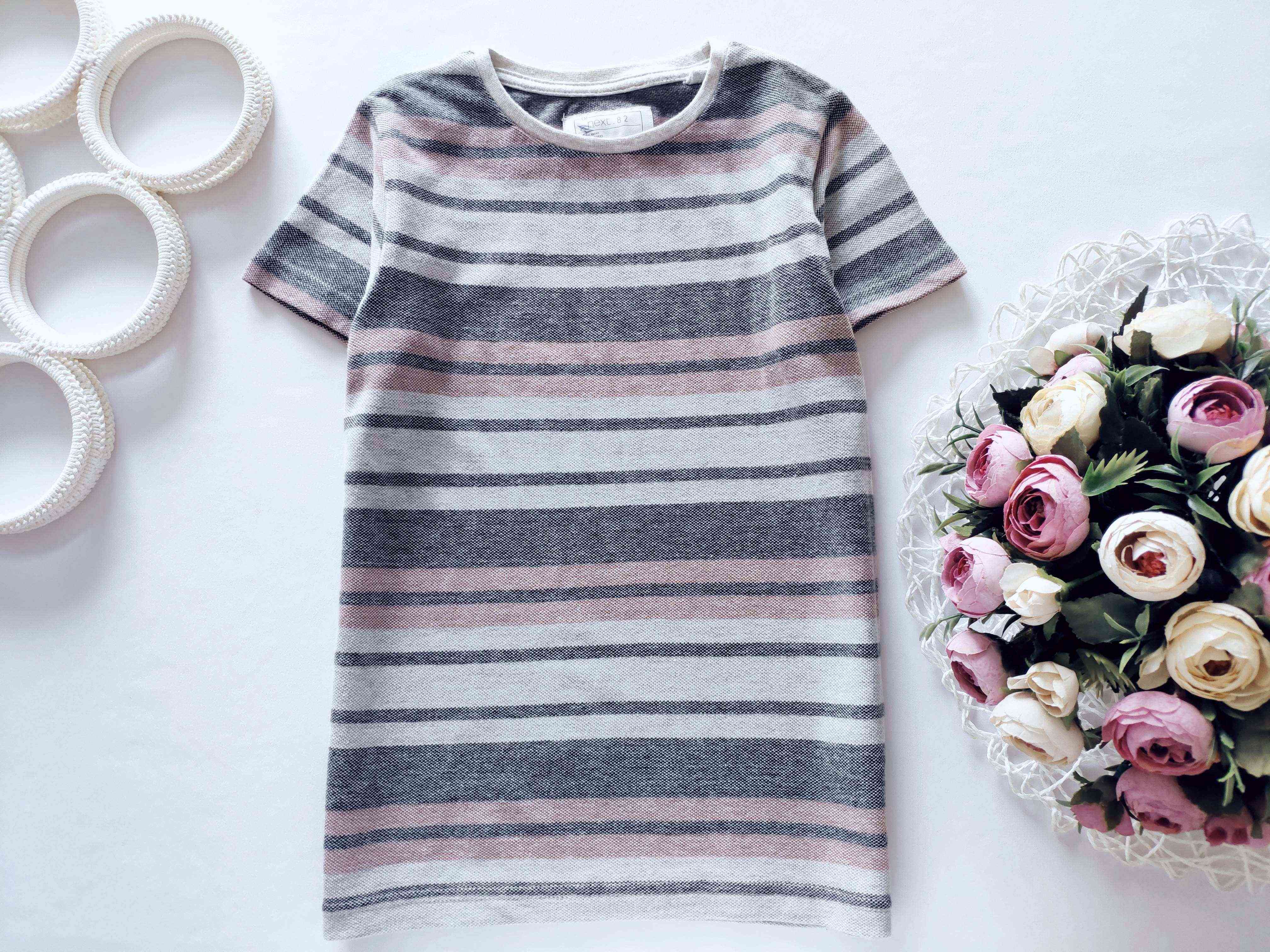 5 років, зріст 110 Фактурна футболка