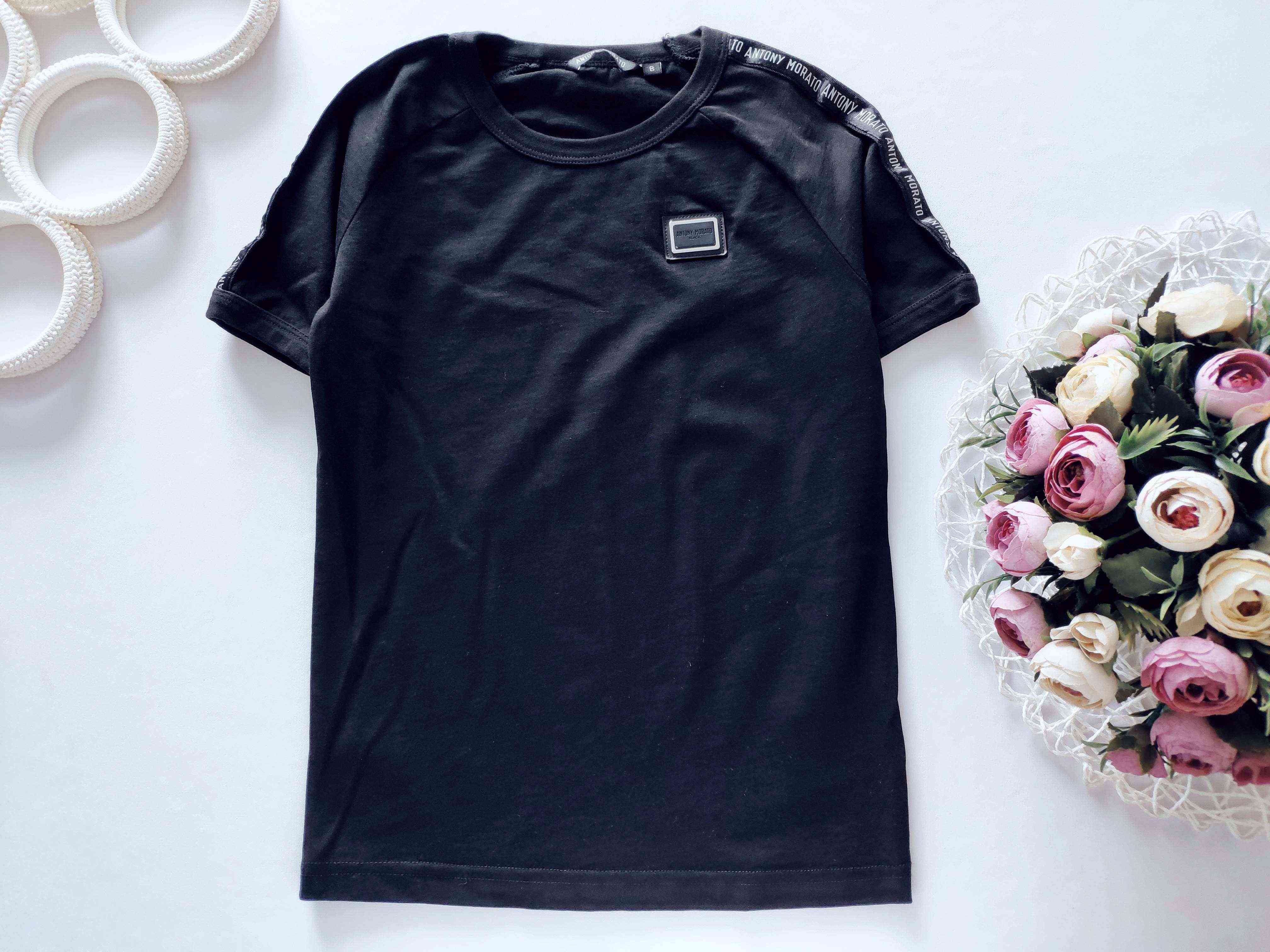 7,8 років, зріст 122,128 Брендова футболка