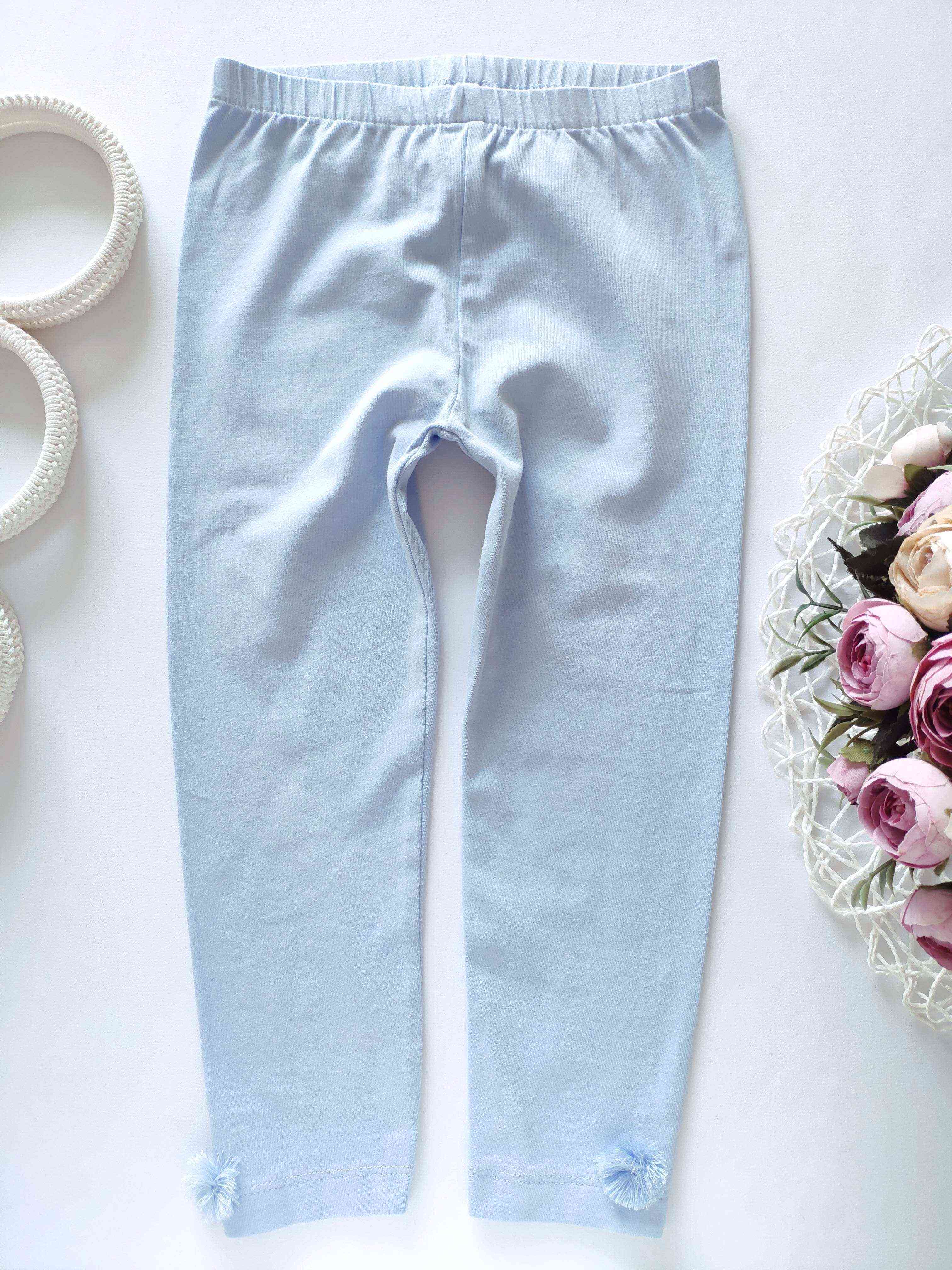 3,4 роки, зріст 98,104 Лосини для дівчинки