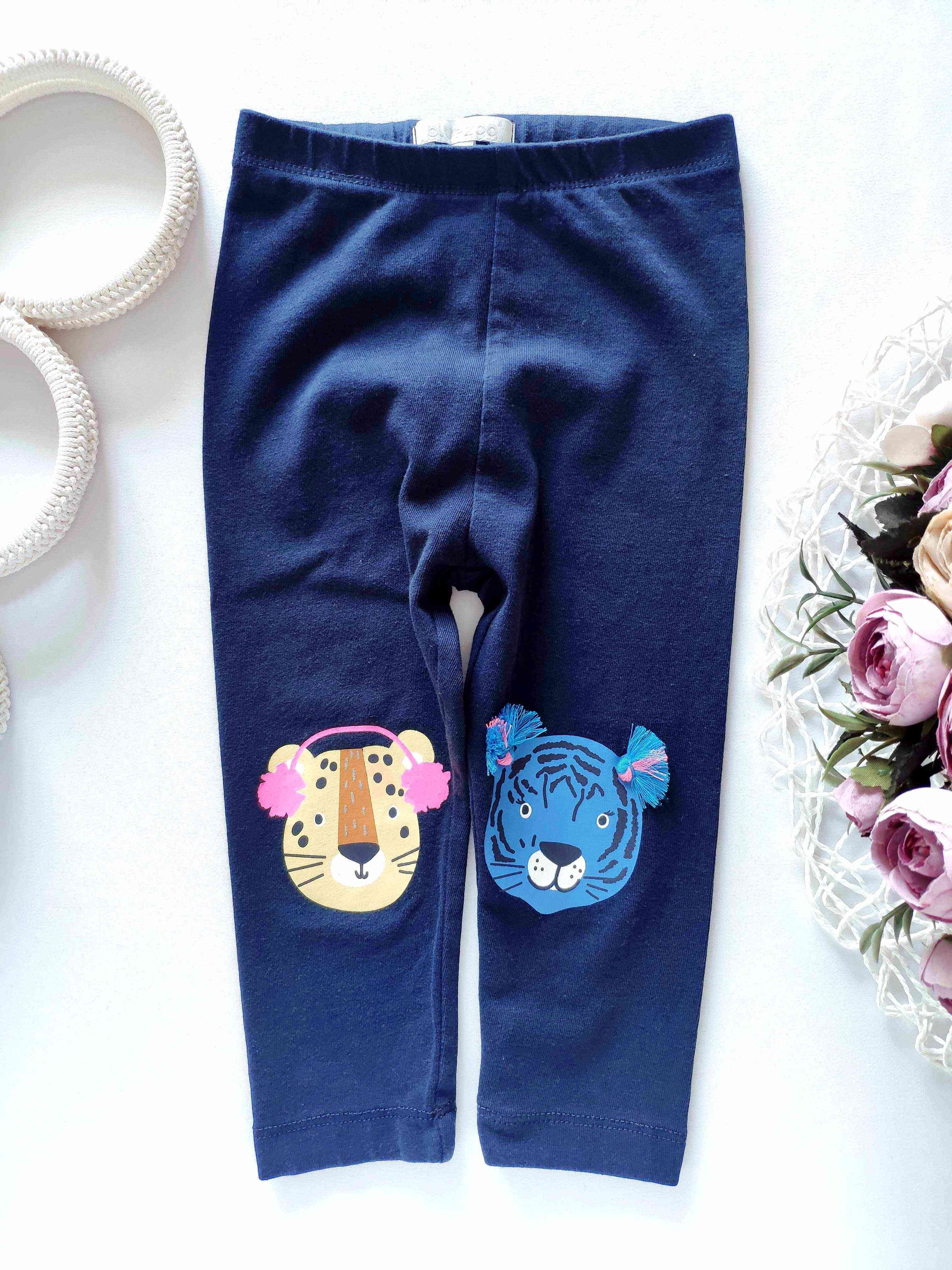 12\18 міс, зріст 86 Дитячі лосини