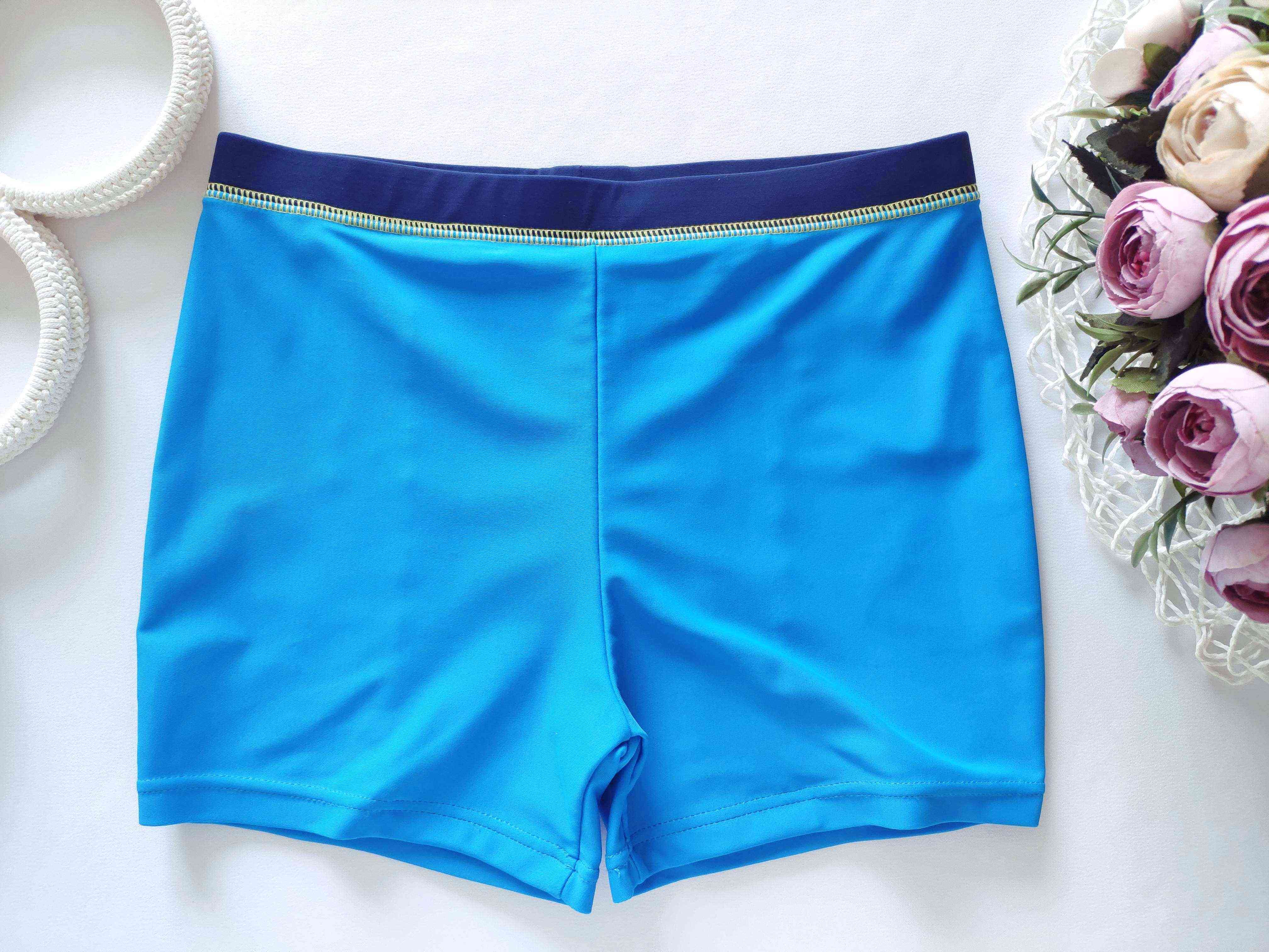 9 лет, рост 134 Новые плавки