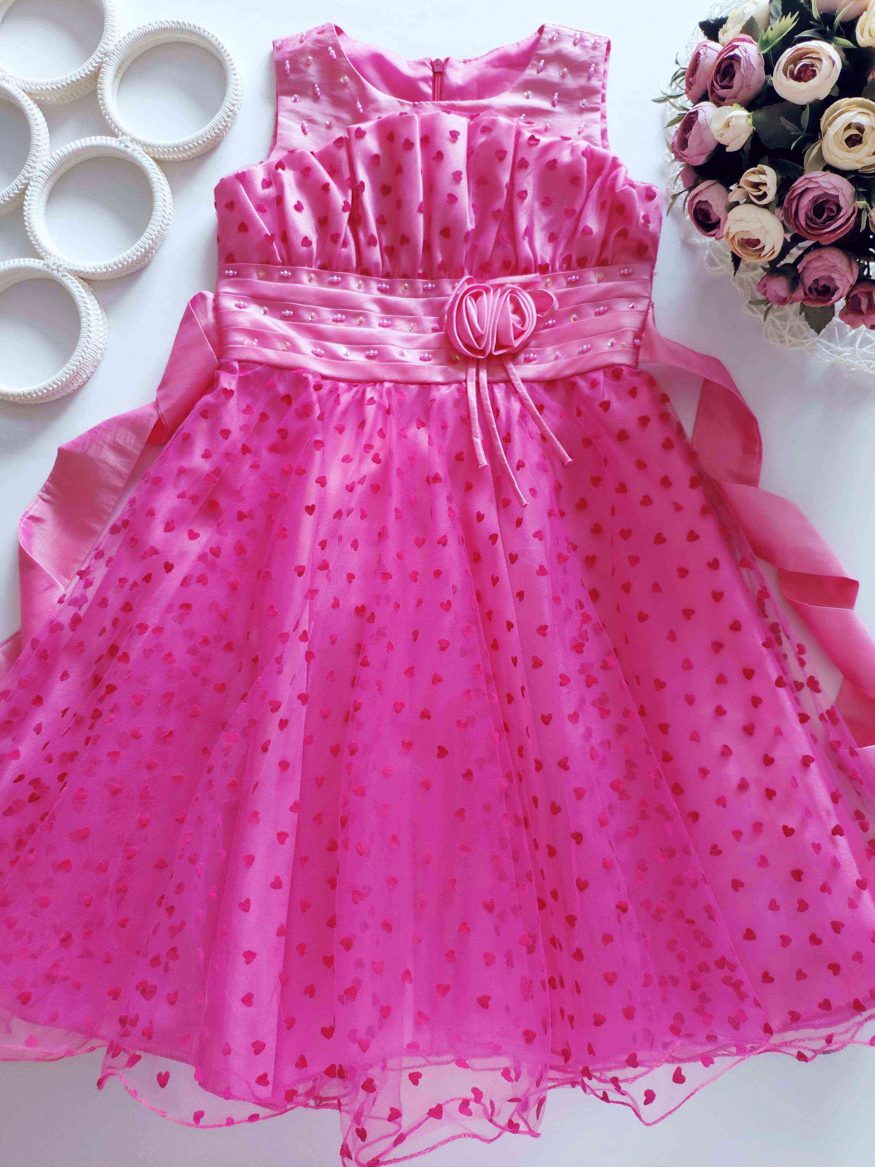 5,6 років, зріст 110,116 Ошатне дитяче плаття