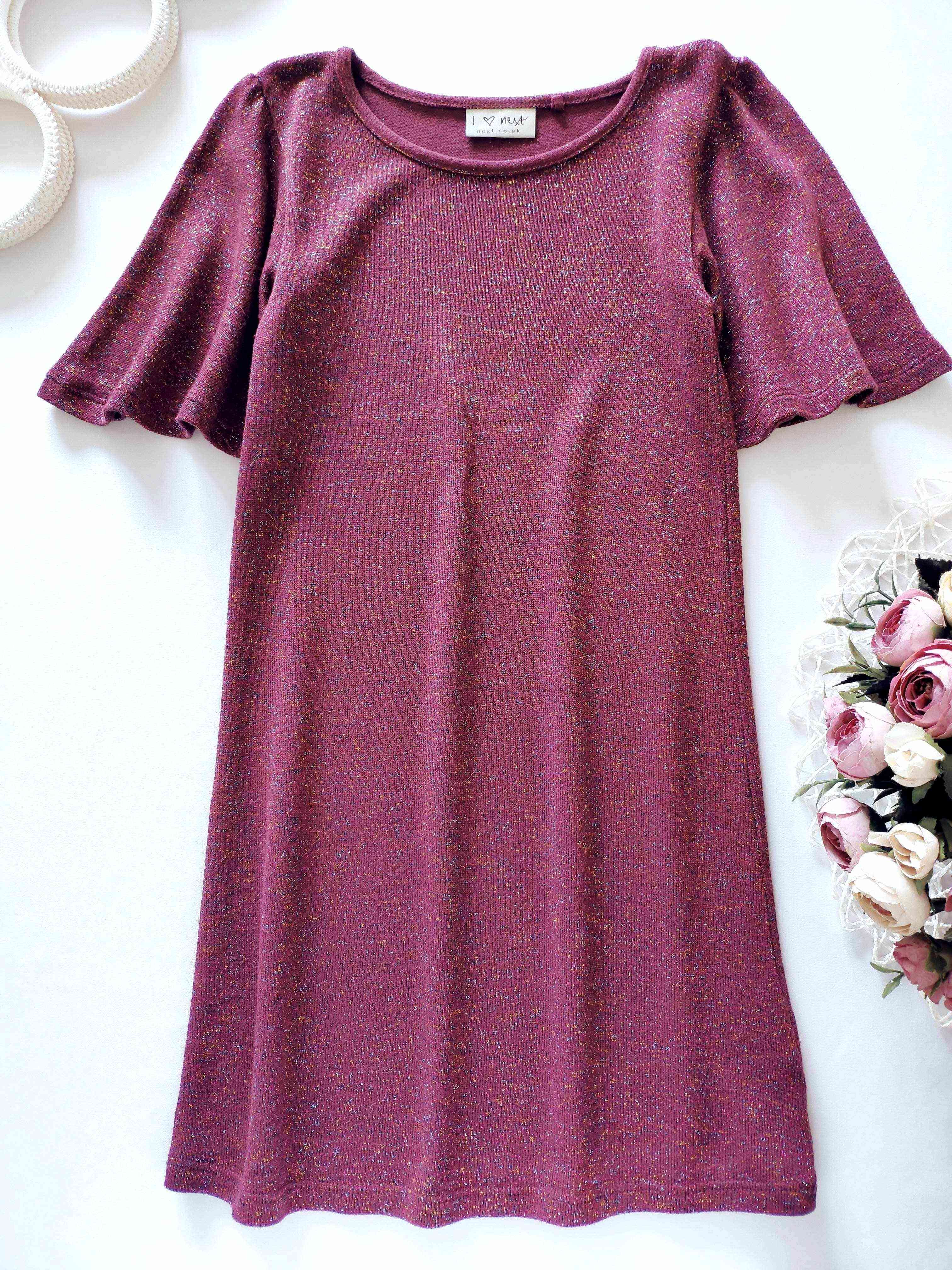 6 лет, рост 116 Детское платье