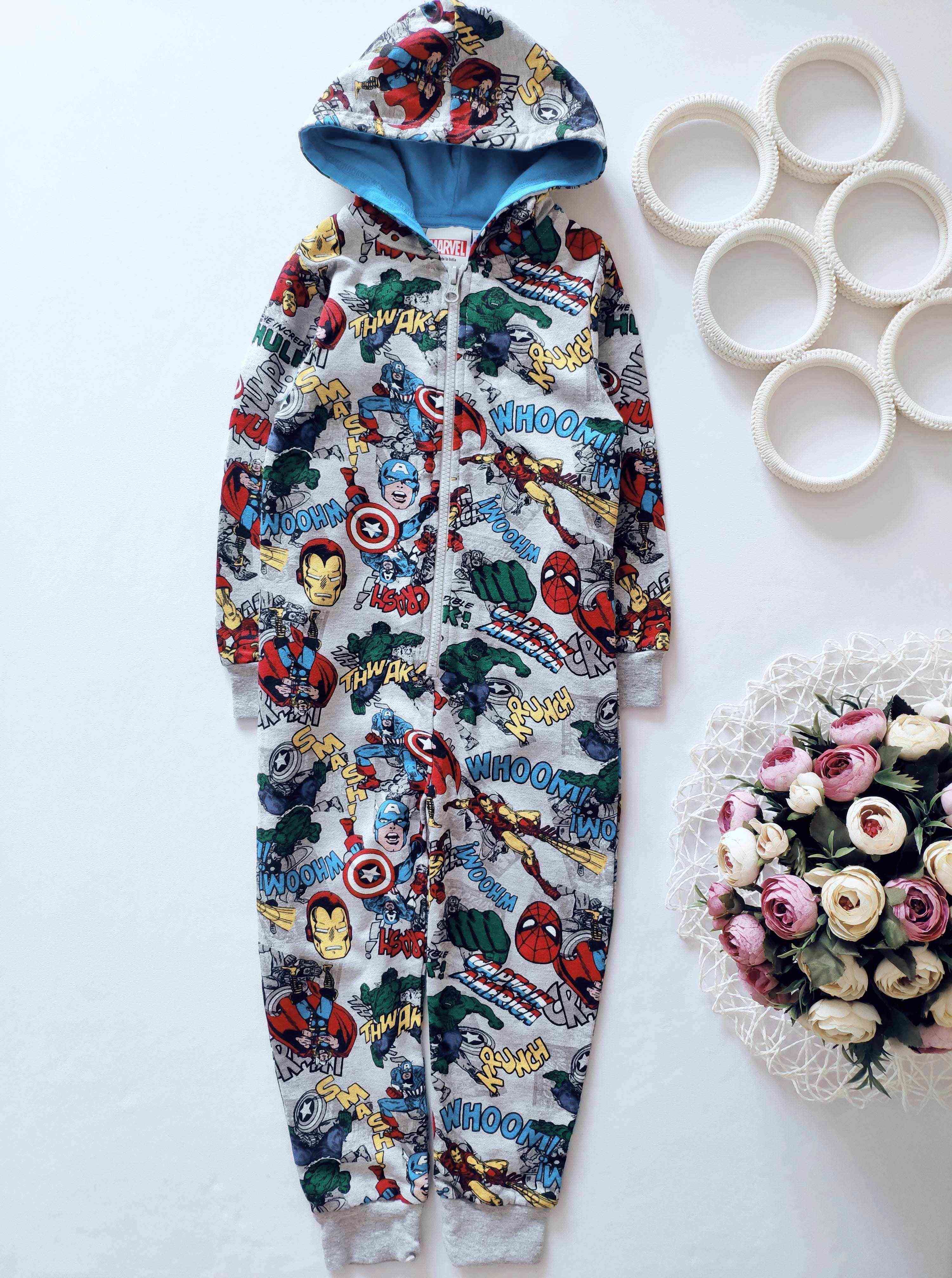 3,4 роки, зріст 104 Новий чоловічок на флісі