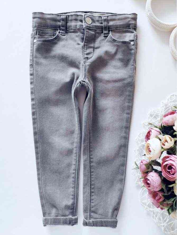 2,3 роки, зріст 98 Стрейчові джинси скінні