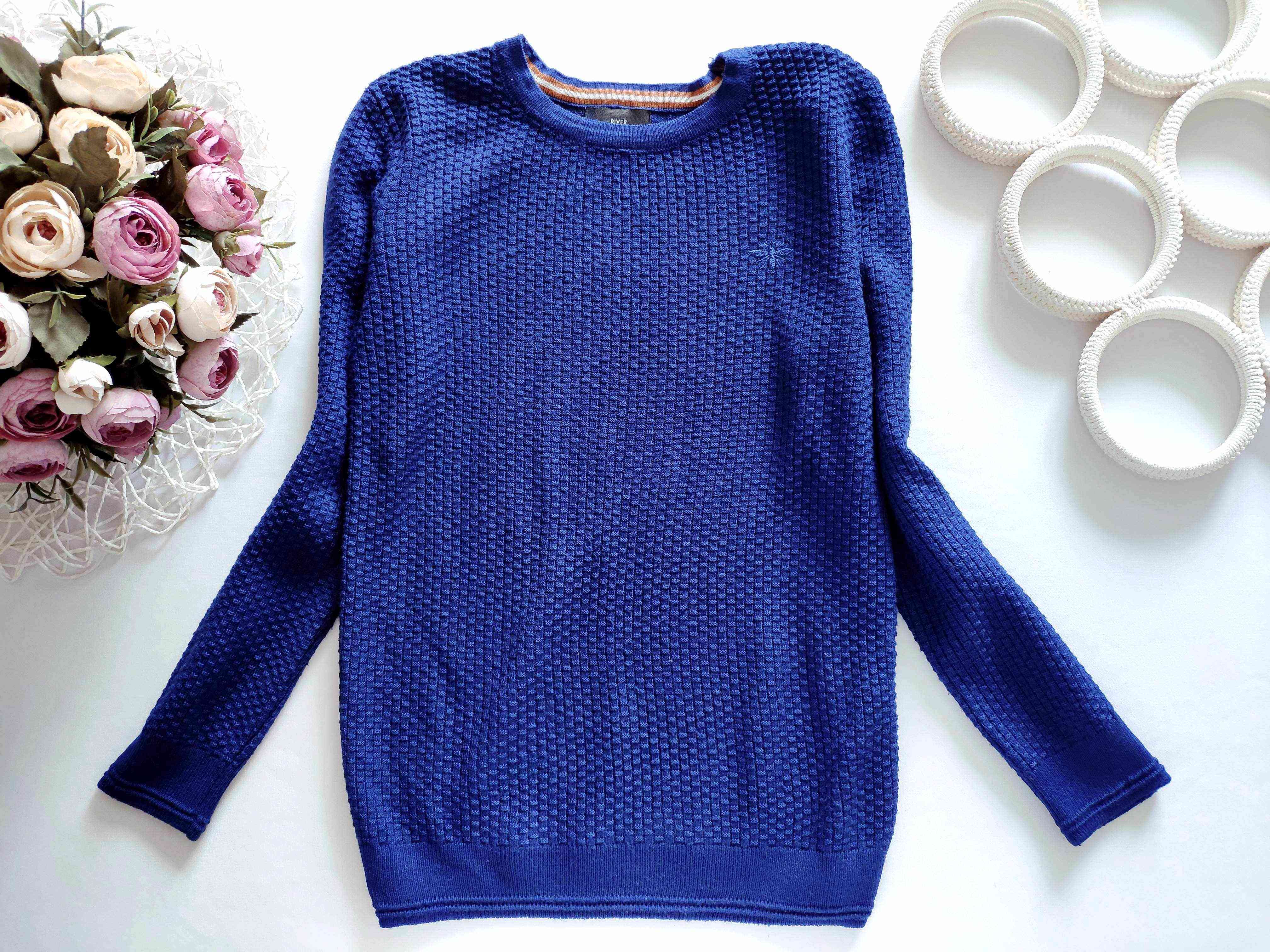 5,6 років, зріст 116 Кофта тонкої в'язки