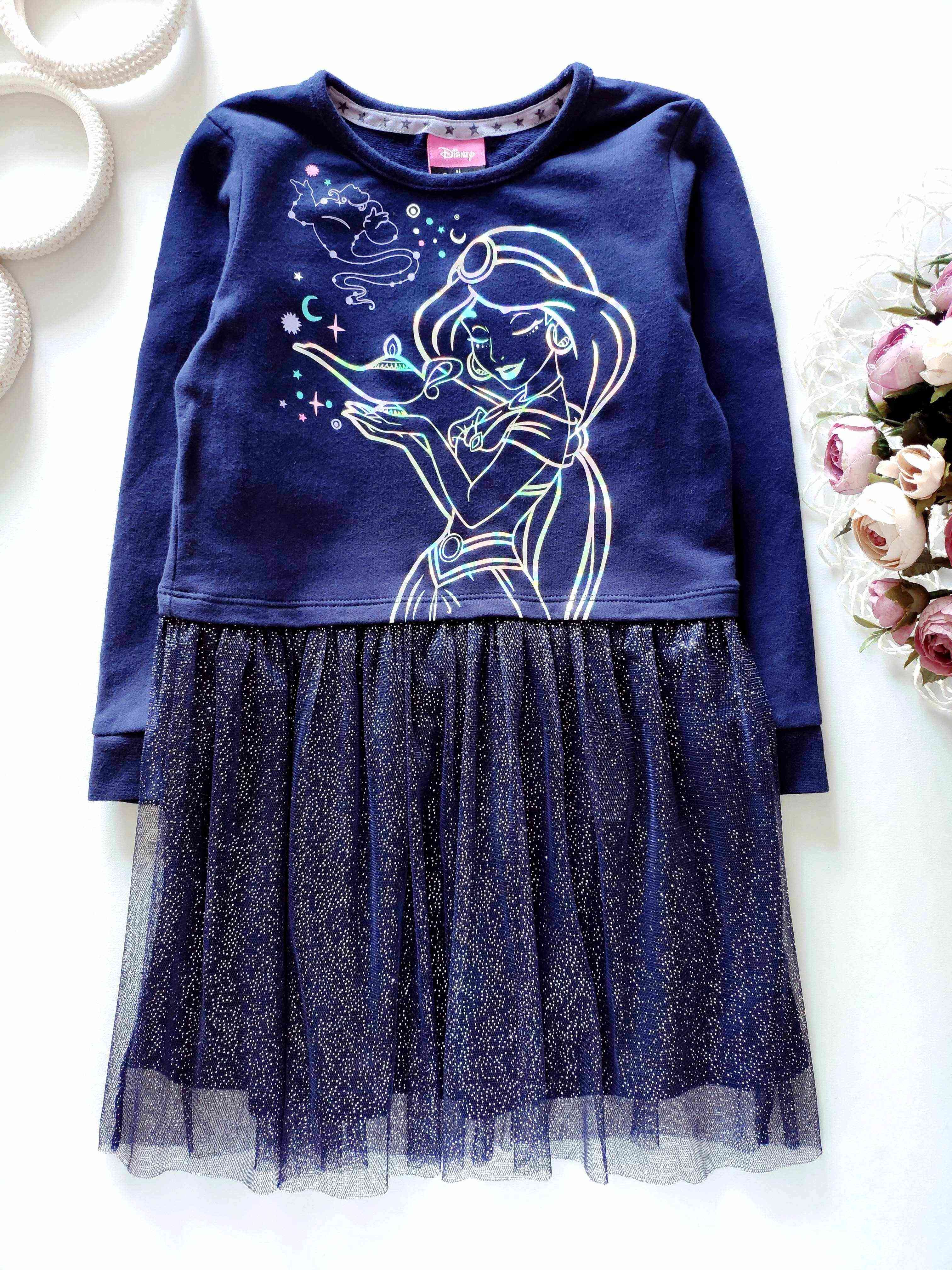 4,5 років, зріст 104,110 Дитяча сукня