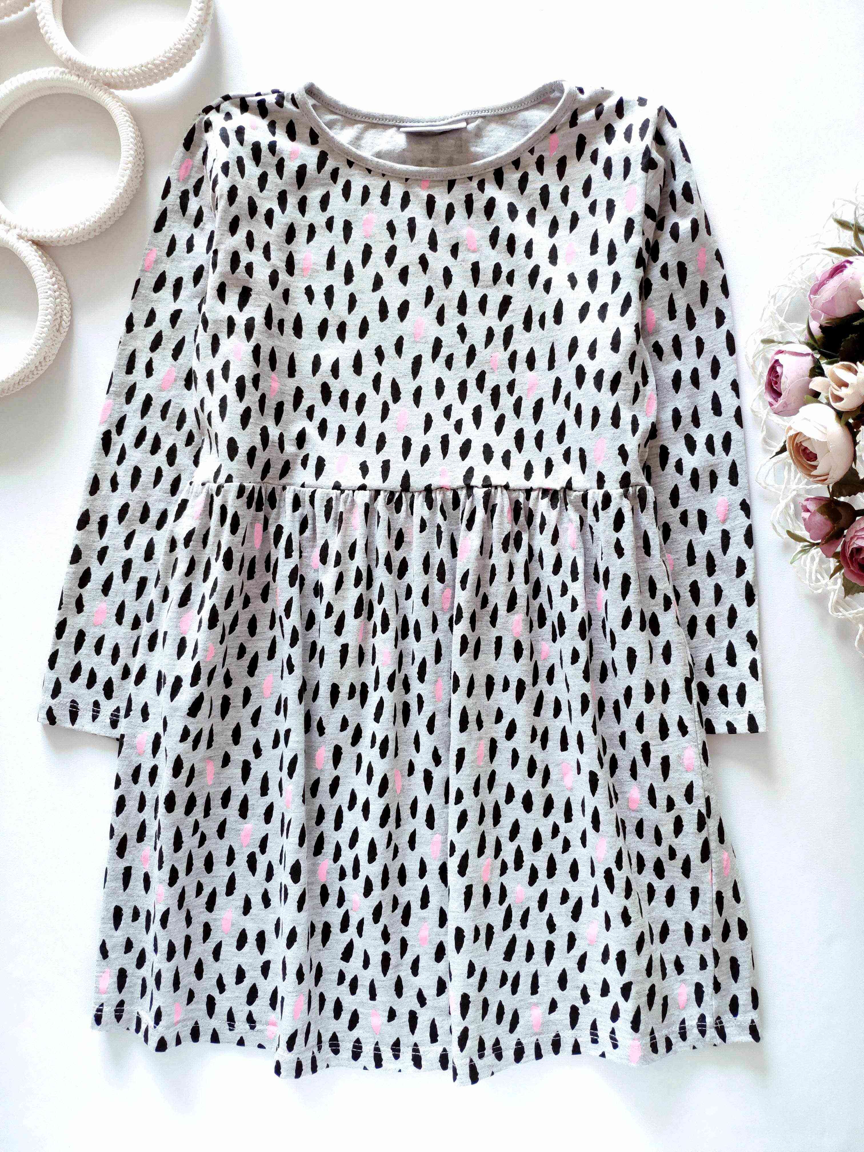 6 років, зріст 116 Дитяча сукня