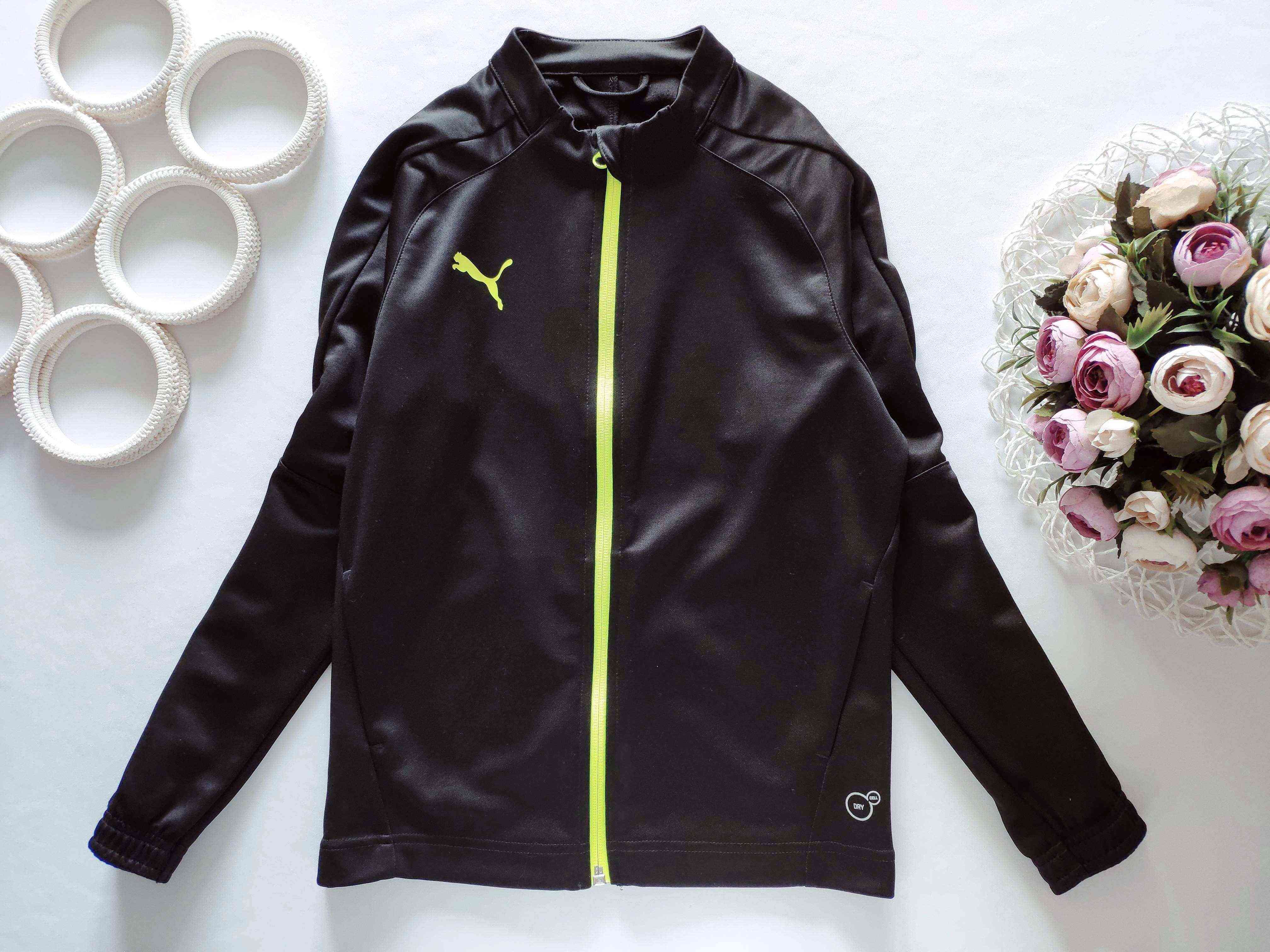 9,10 лет, рост 140 Спортивная кофта