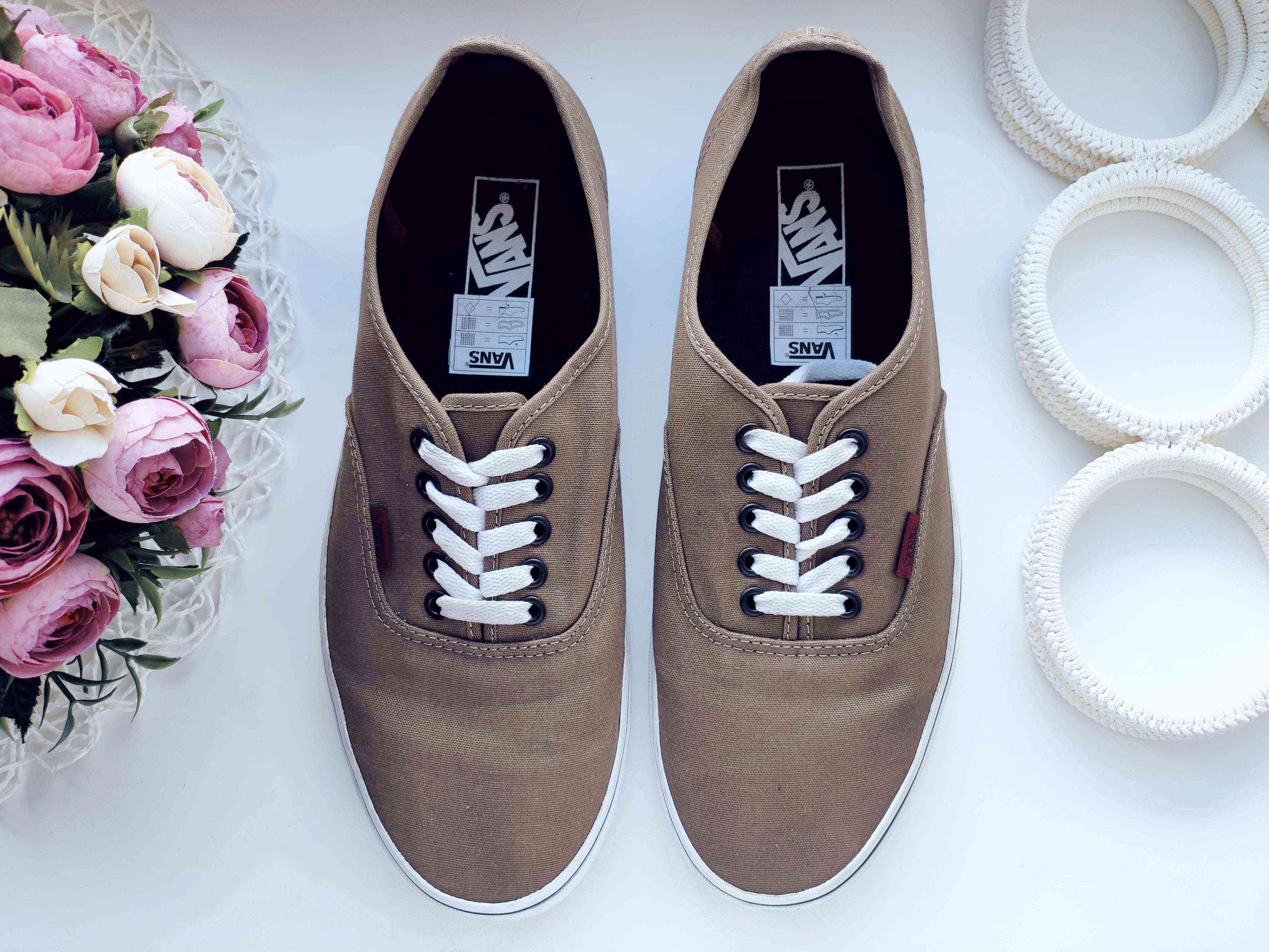 43 (28 см) Ортопедические кеды