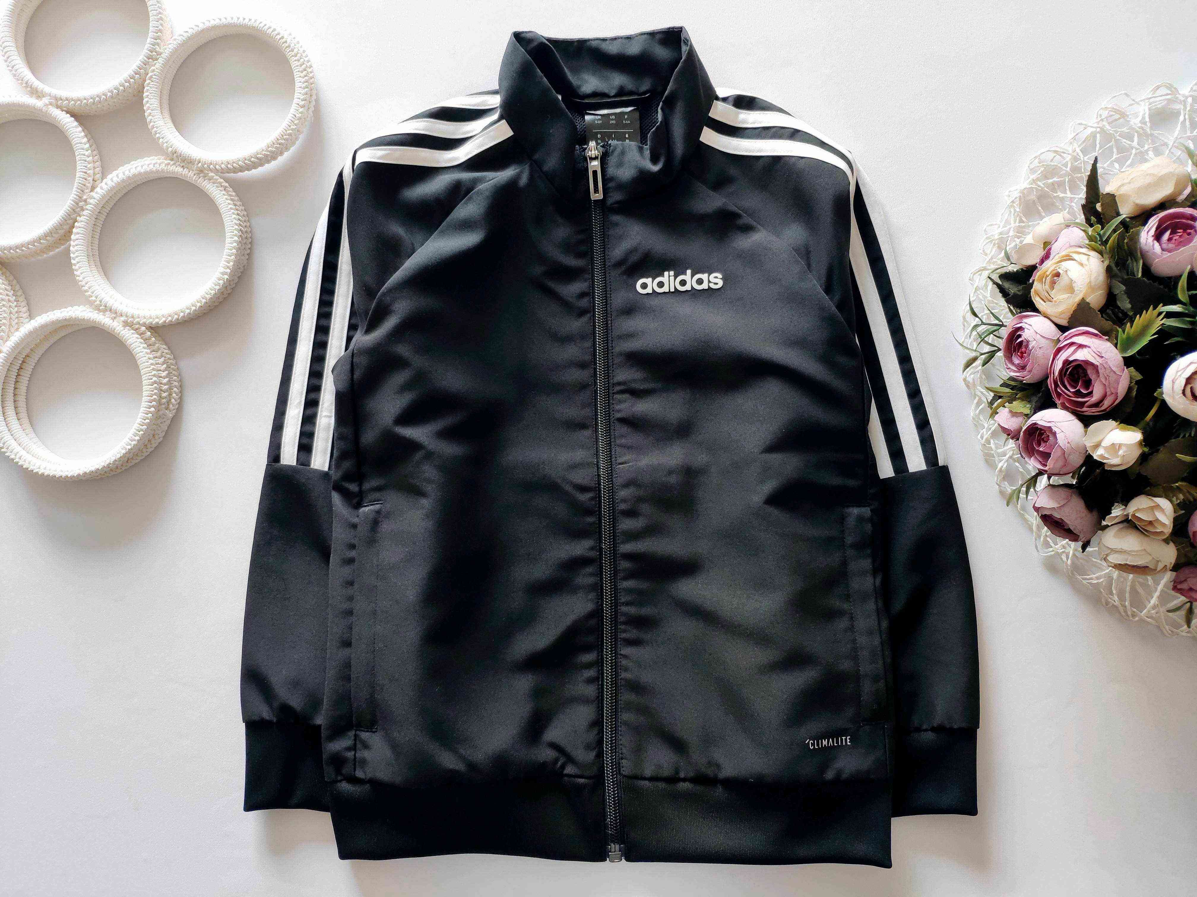 5,6 лет, рост 116 Спортивная кофта