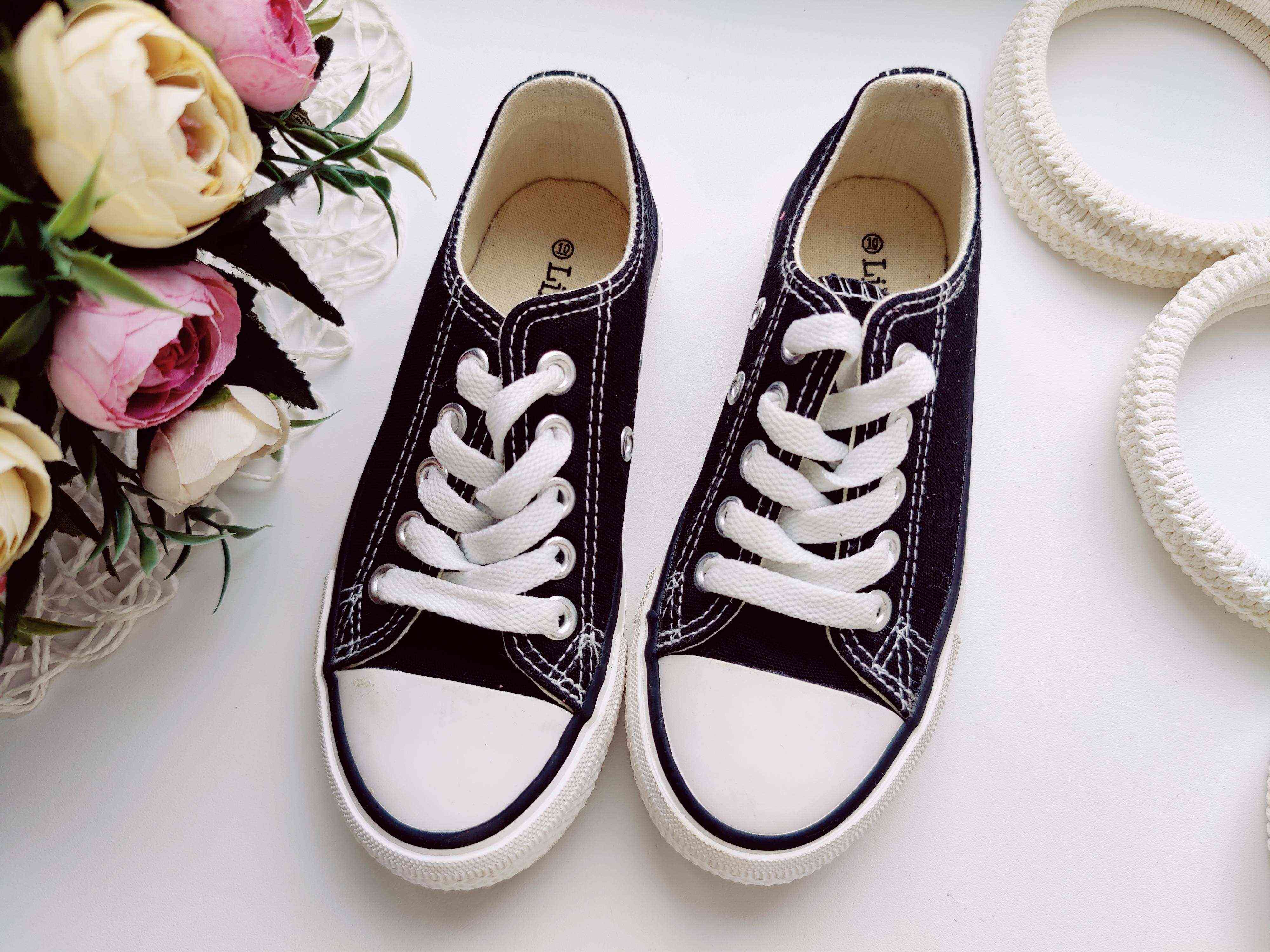 27 (18 см) Дитячі кеди