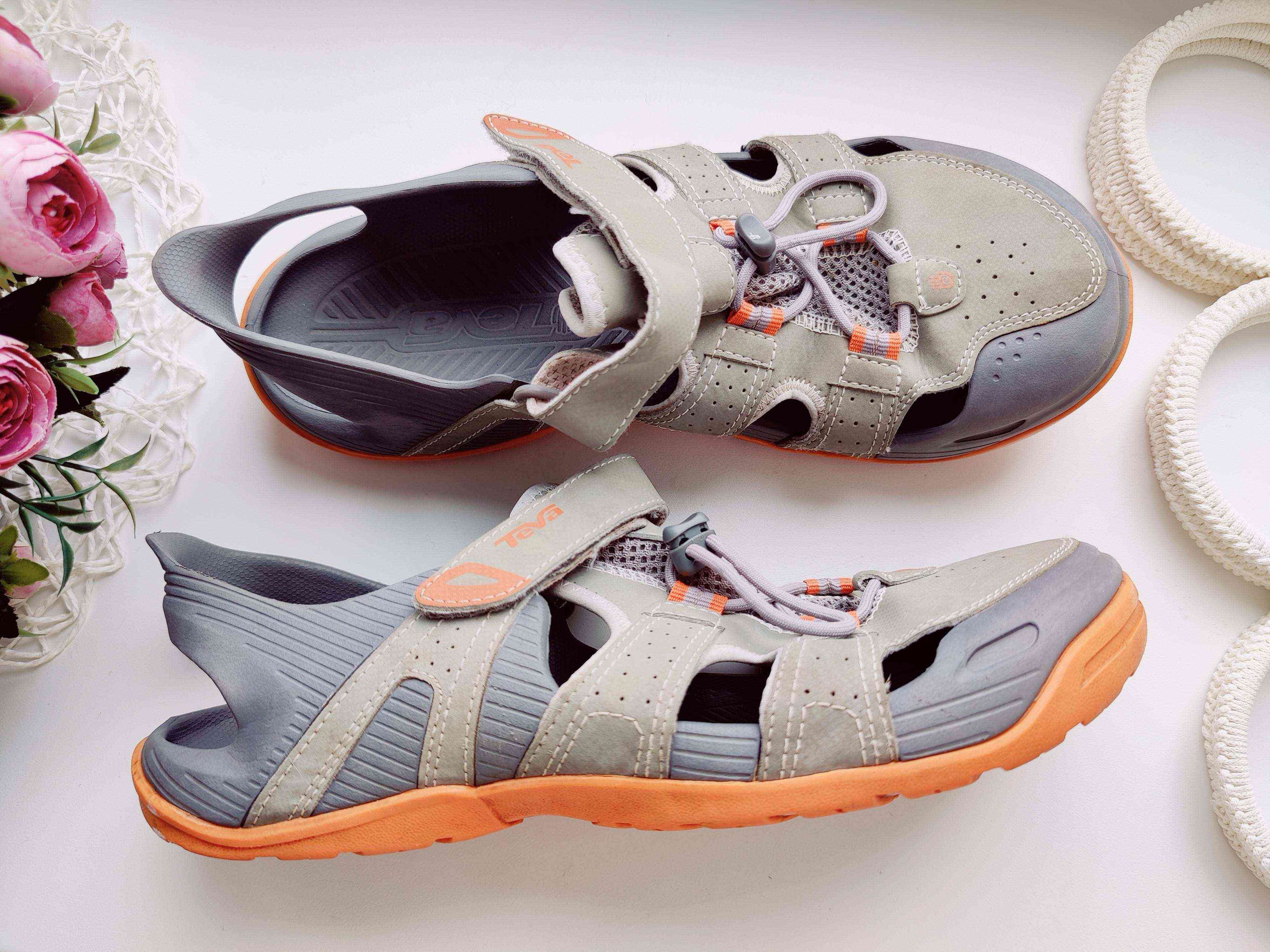 42 (27,5 см) Мужские сандали