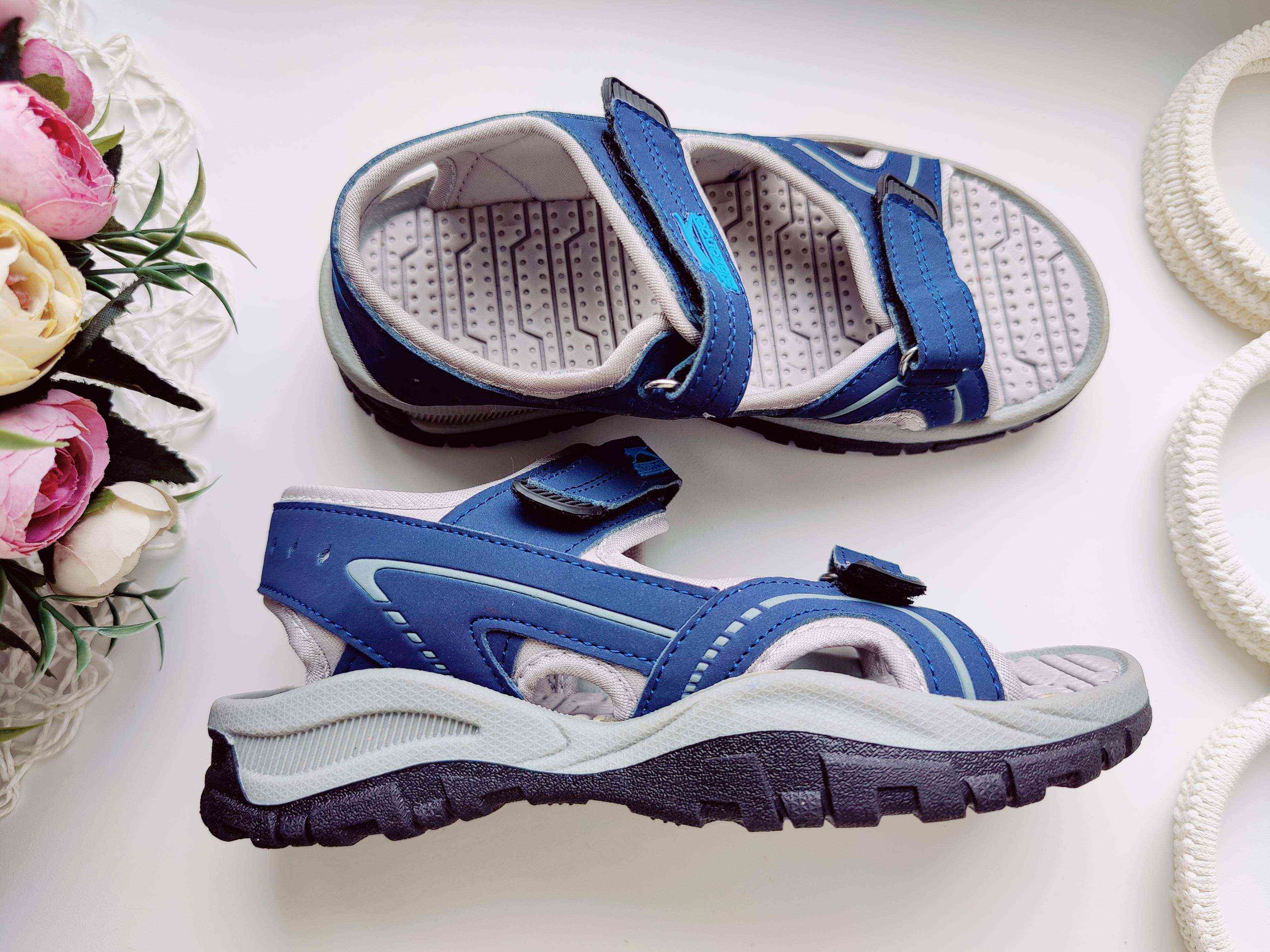 34 (21,5-22 см) Нові босоніжки