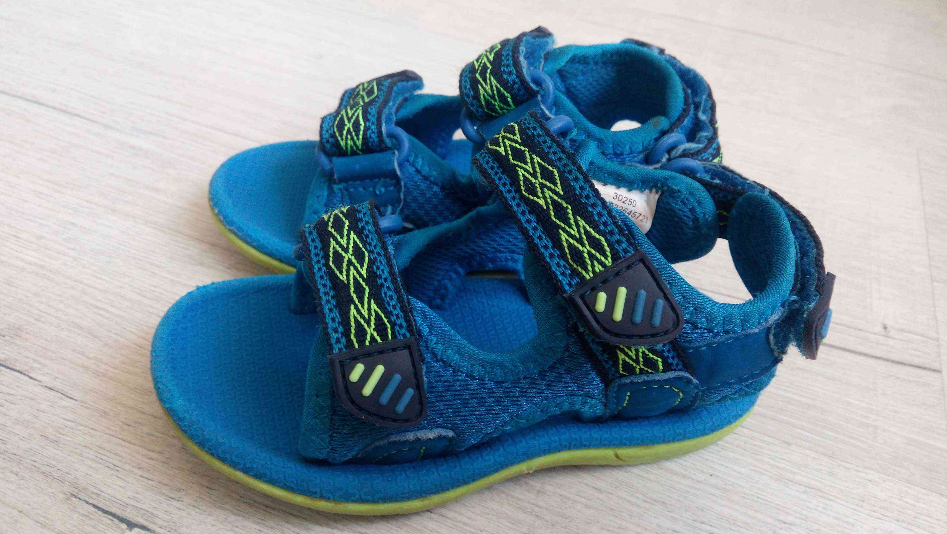 23 (15 см) Босоніжки для хлопчика