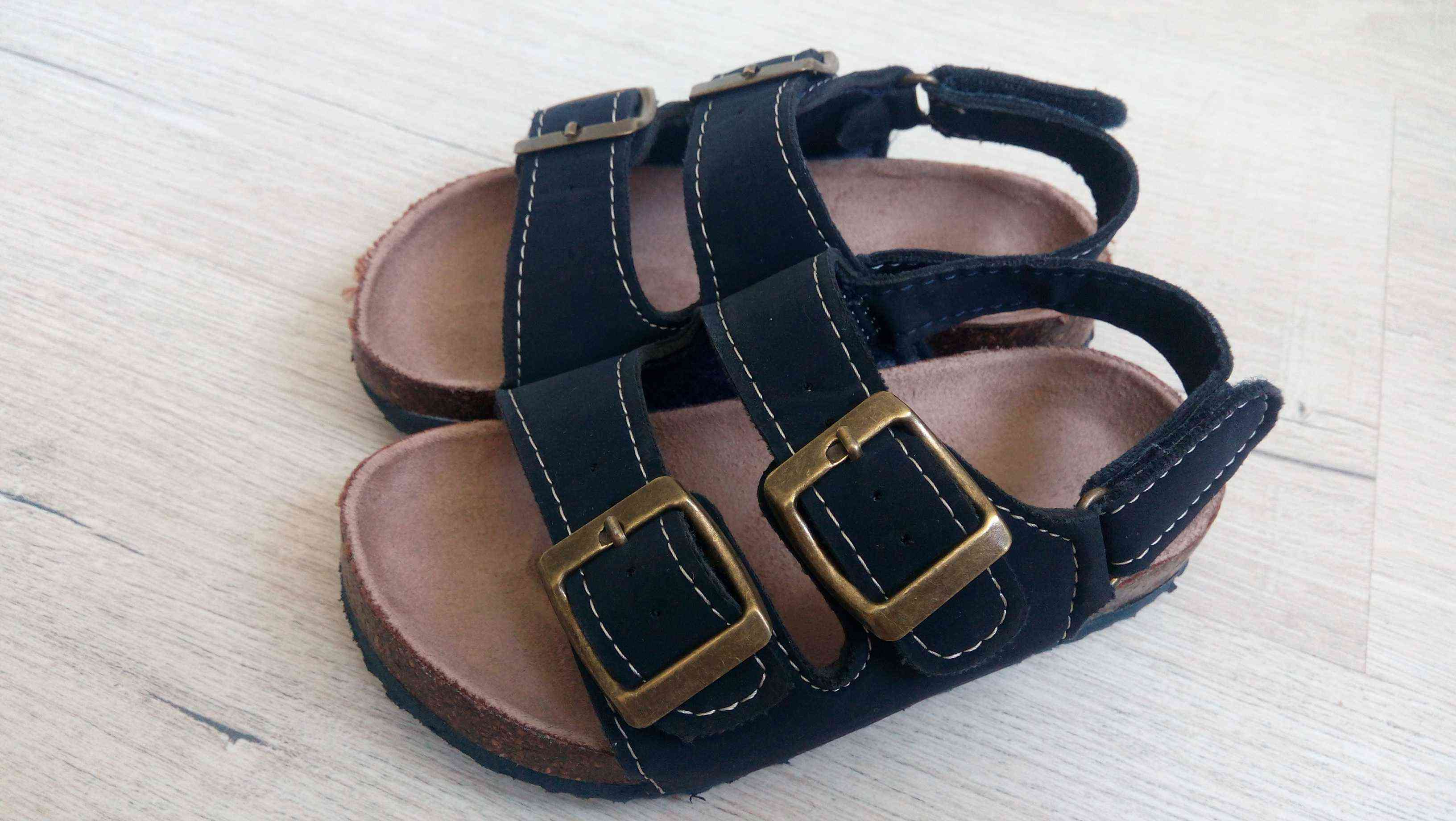 24 (15,5 см) Rebel (Ребел) Ортопедичні босоніжки для хлопчика