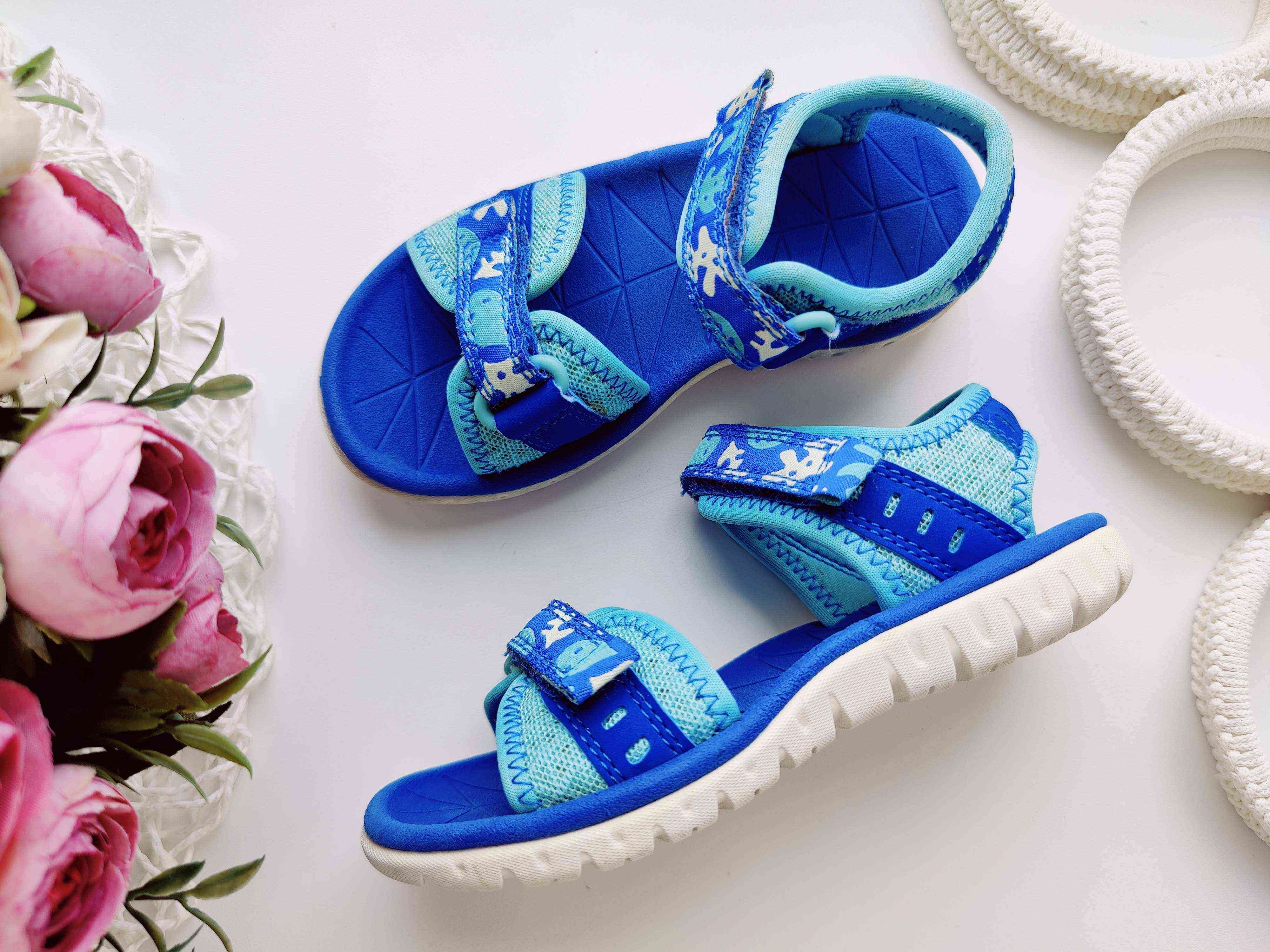 25,5 (16-17 см) Босоніжки для хлопчика