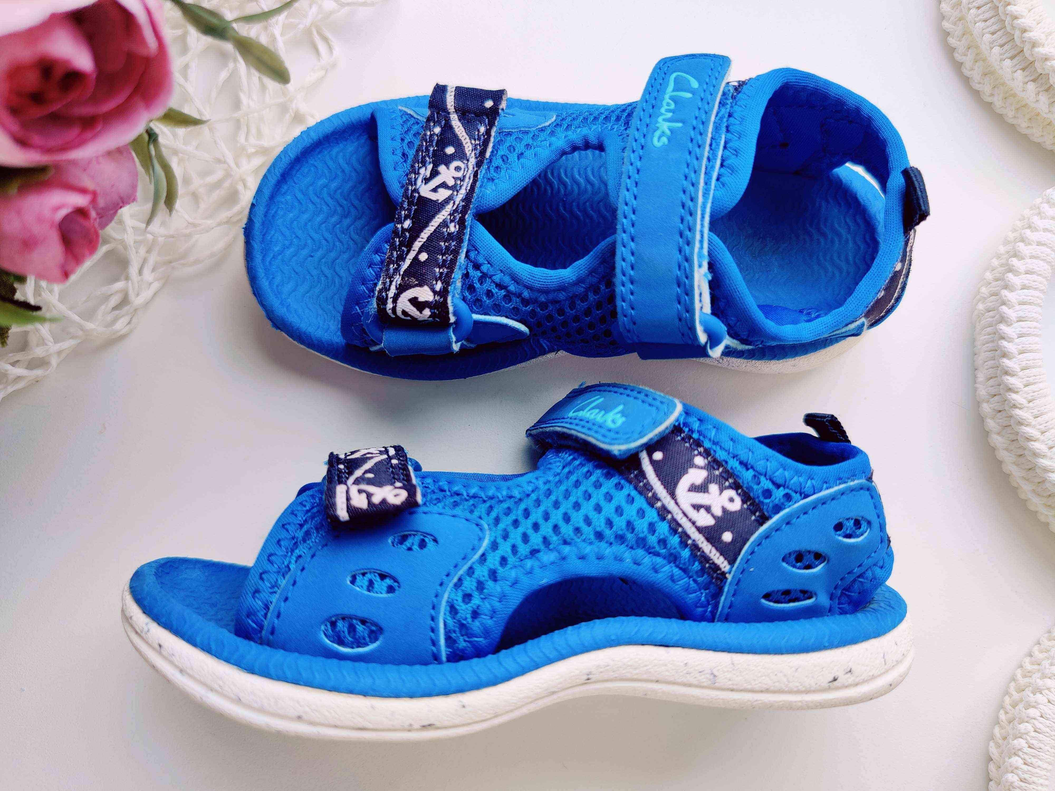 22,5 (14-15 см) Босоніжки Сlarks doodles