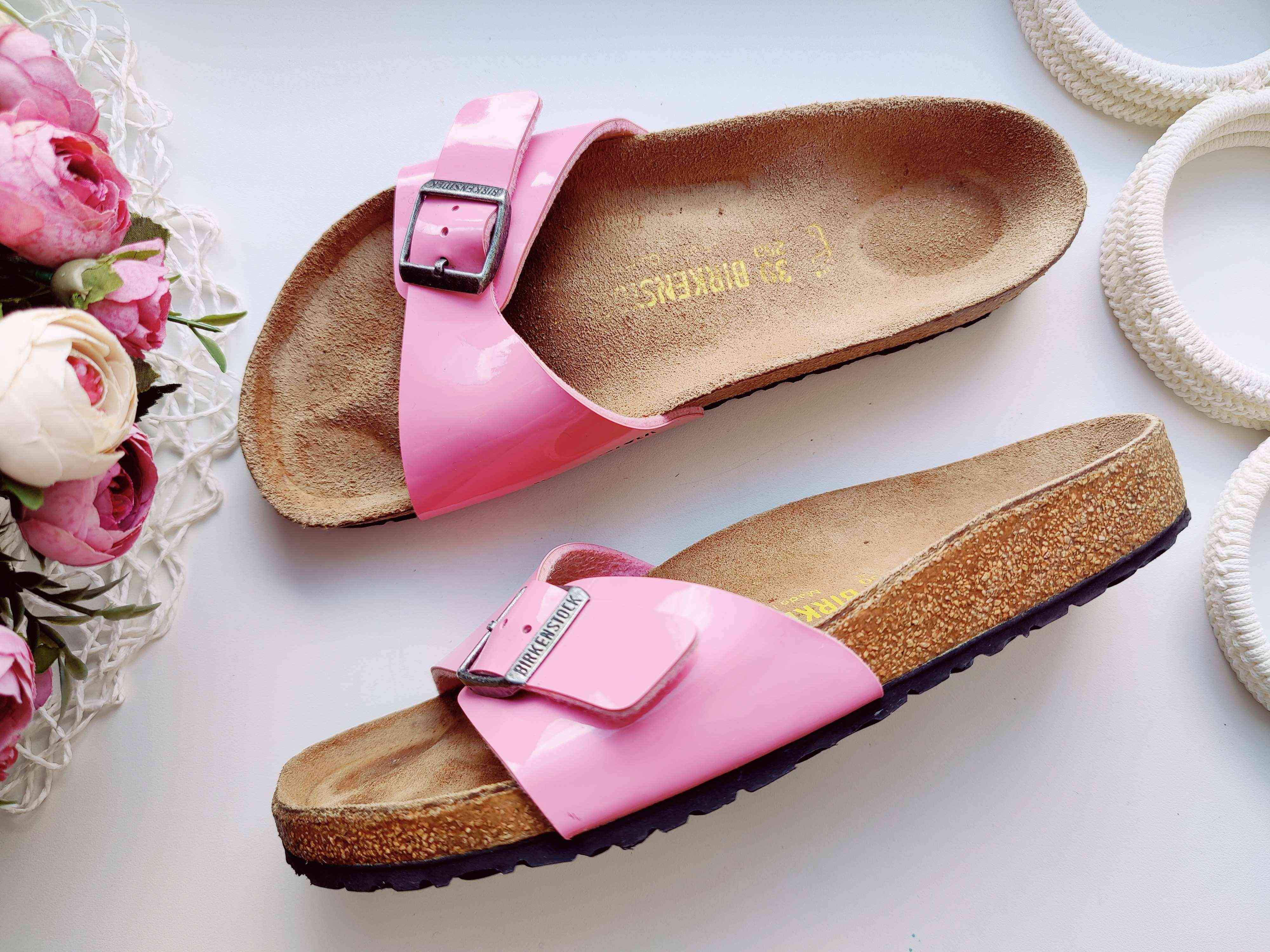 39 (24,5-26 см) Ортопедичні шльопанці