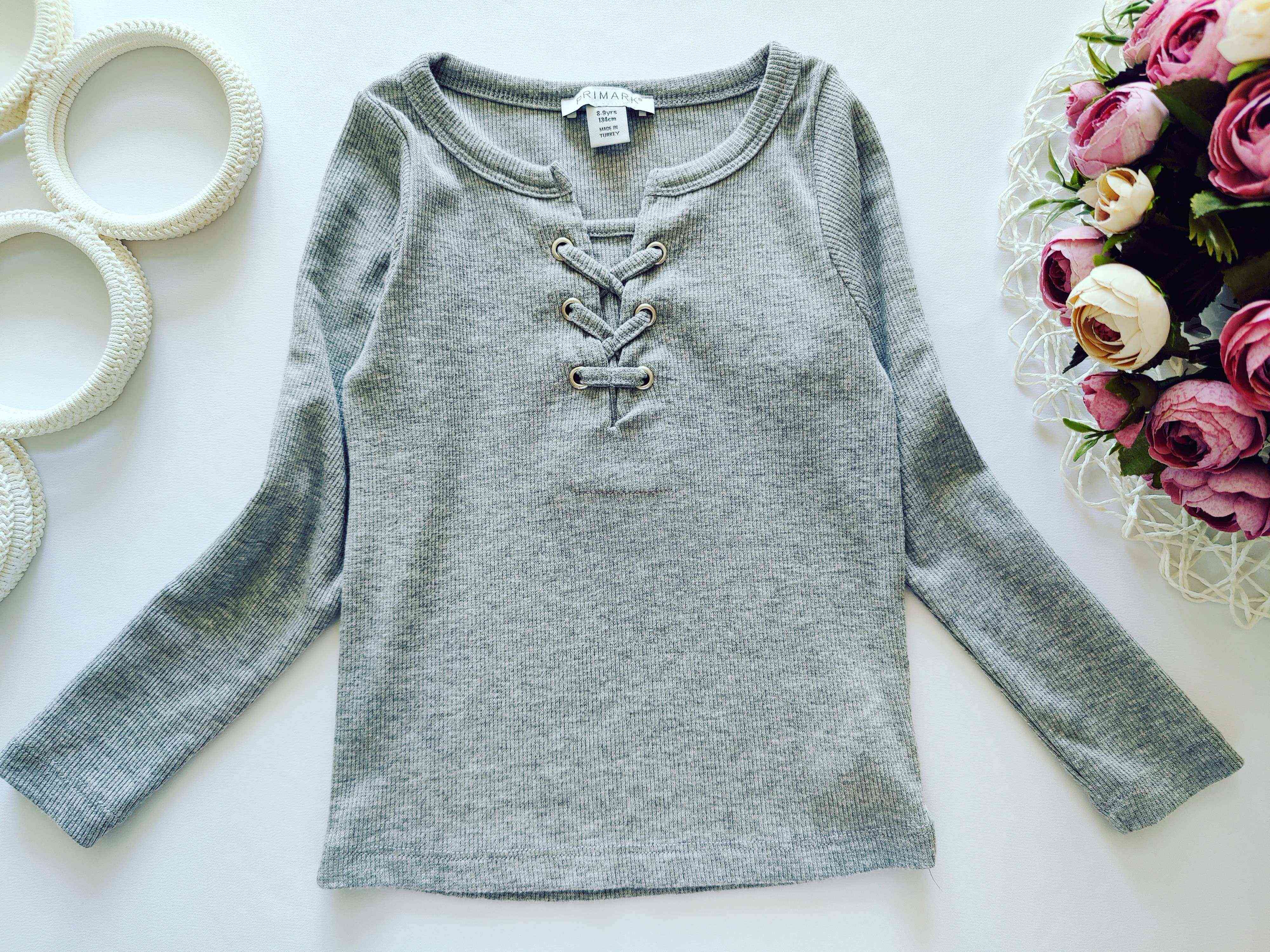 5,6 років, зріст 116 Стрейчева кофточка для дівчинки