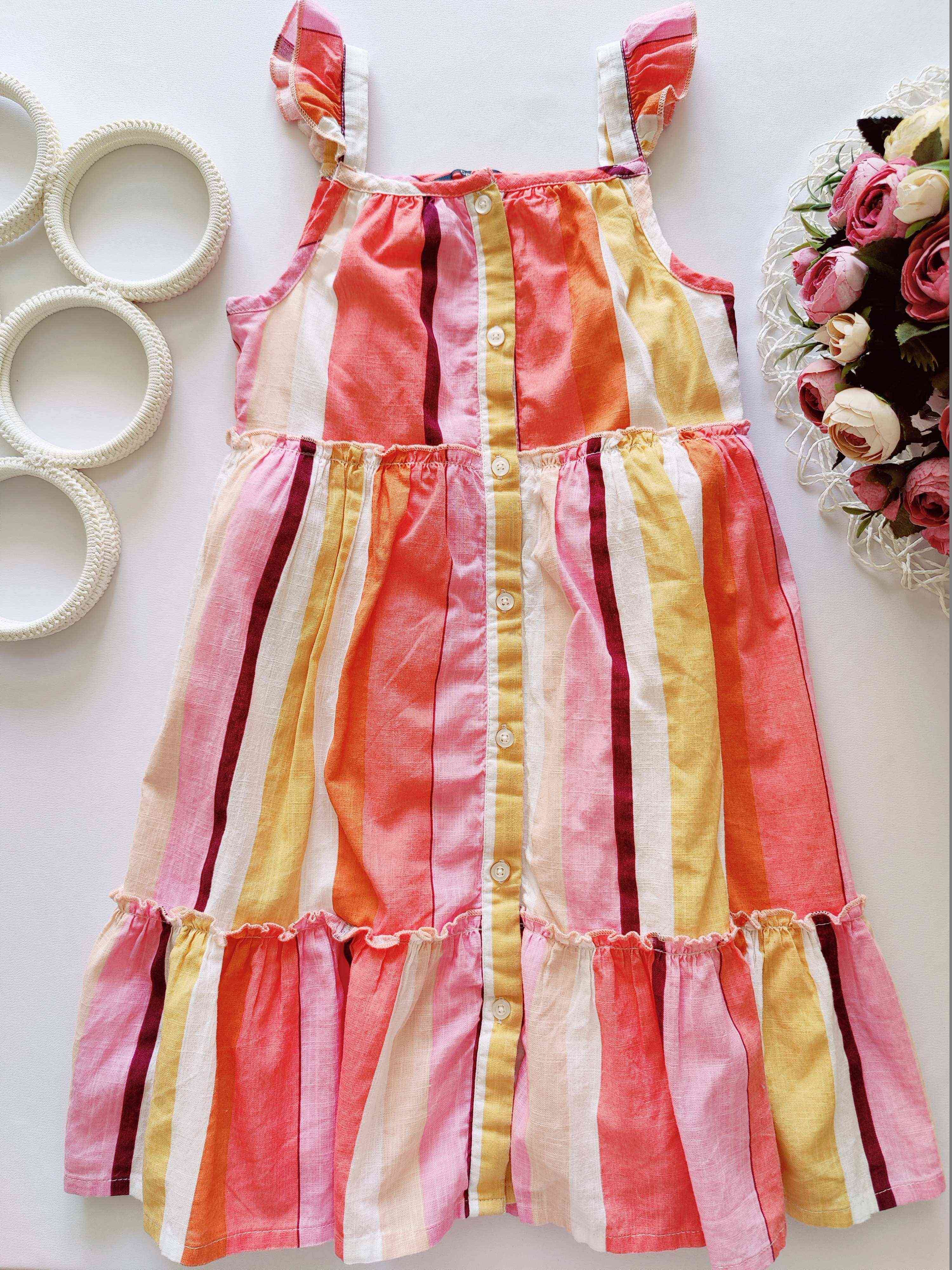 5,6 років, зріст 110,116 Дитячий сарафан