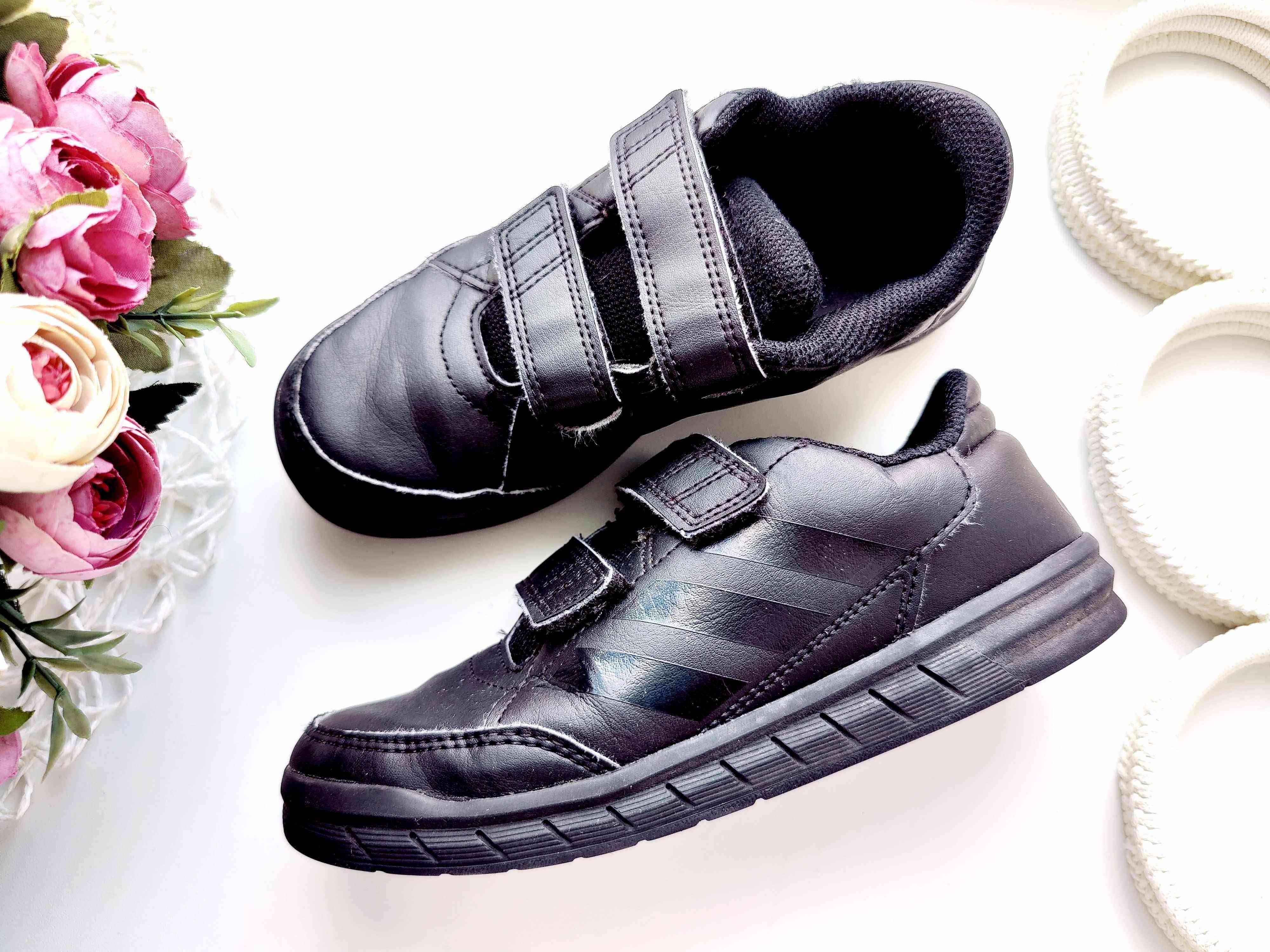 33 (21,5 см) Кросівки на липучках