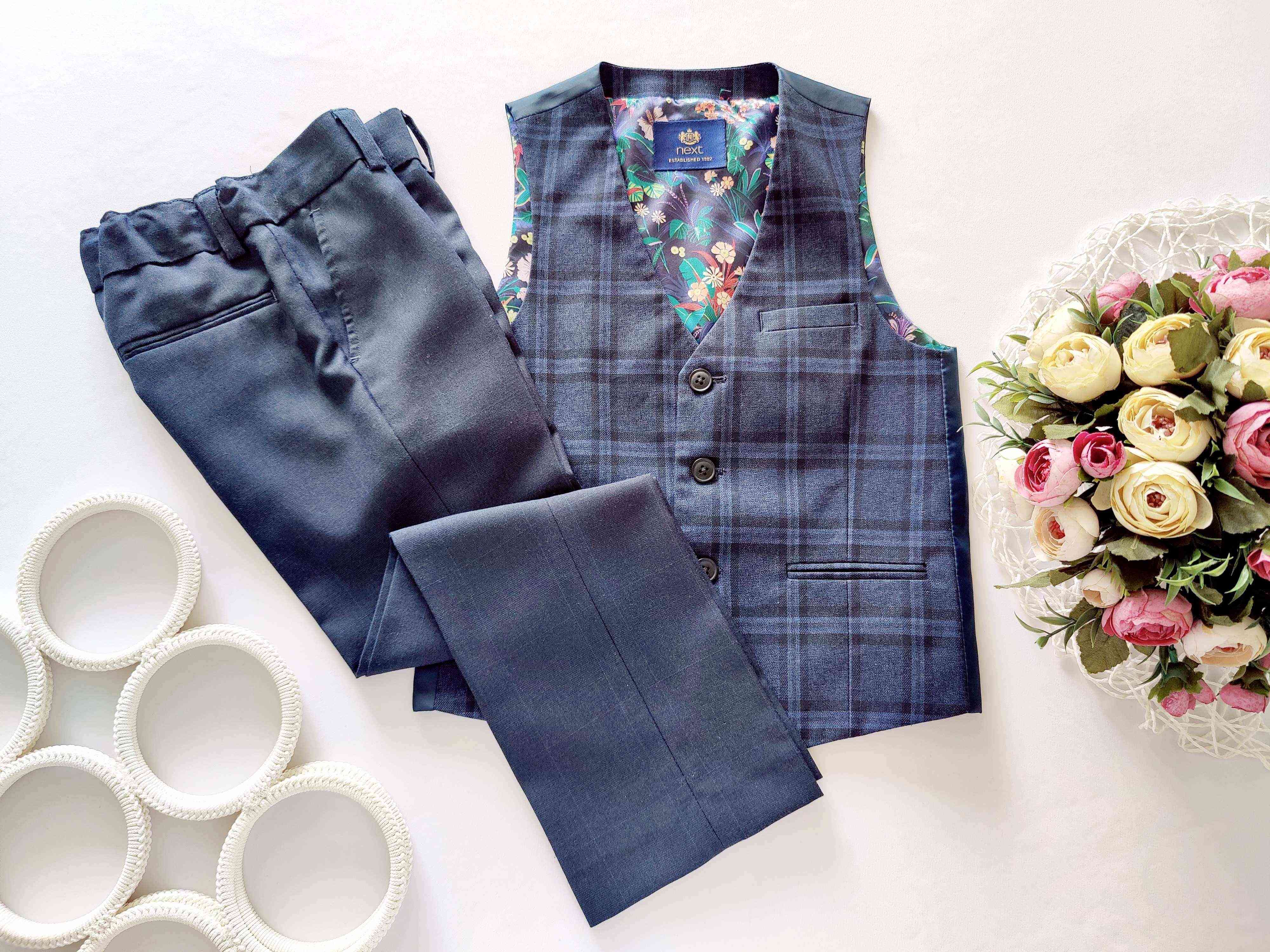 6,7 лет, рост 116,122 Нарядный костюм