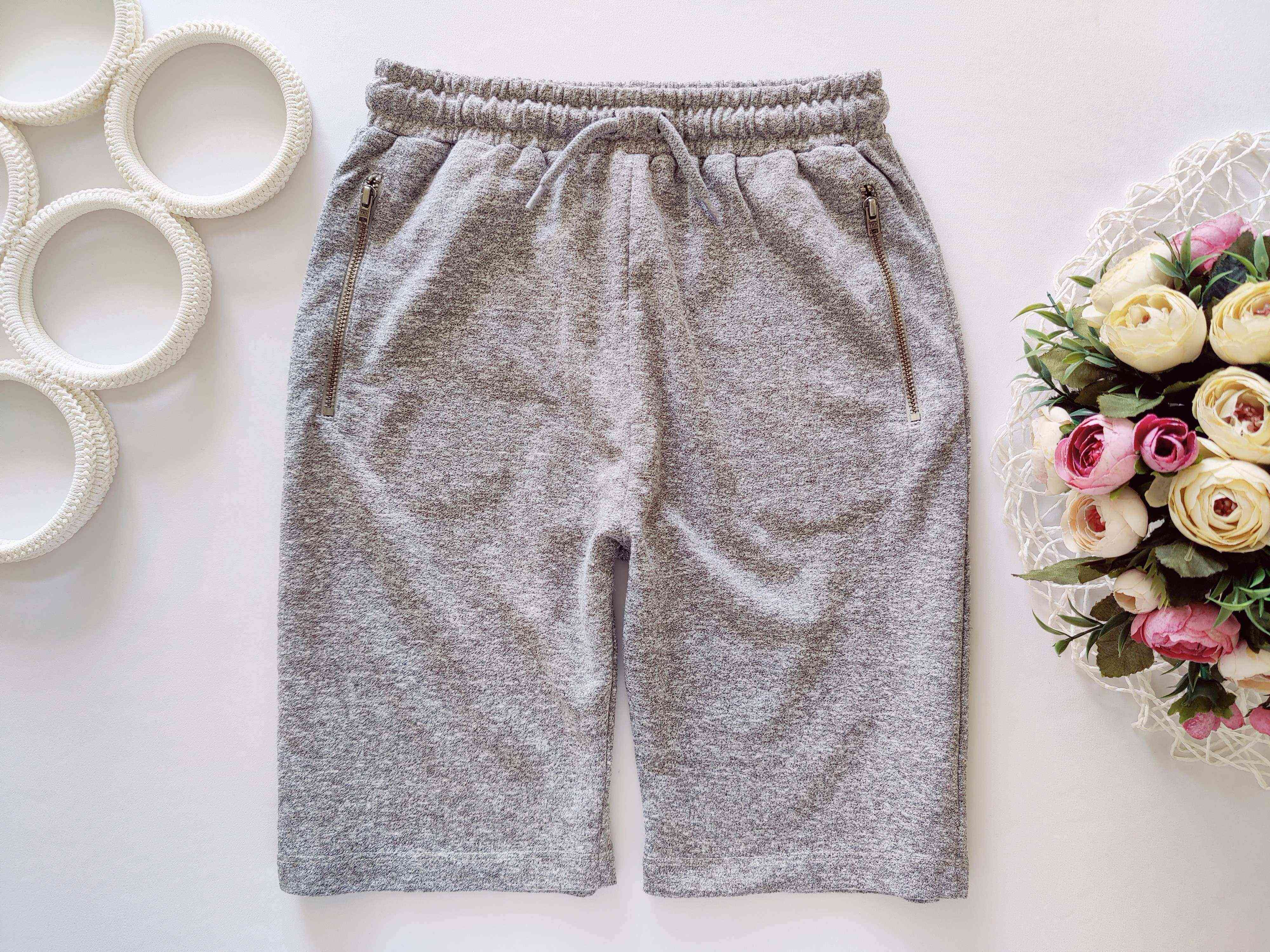 9,10 років, зріст 134,140 Шорти з кишенями