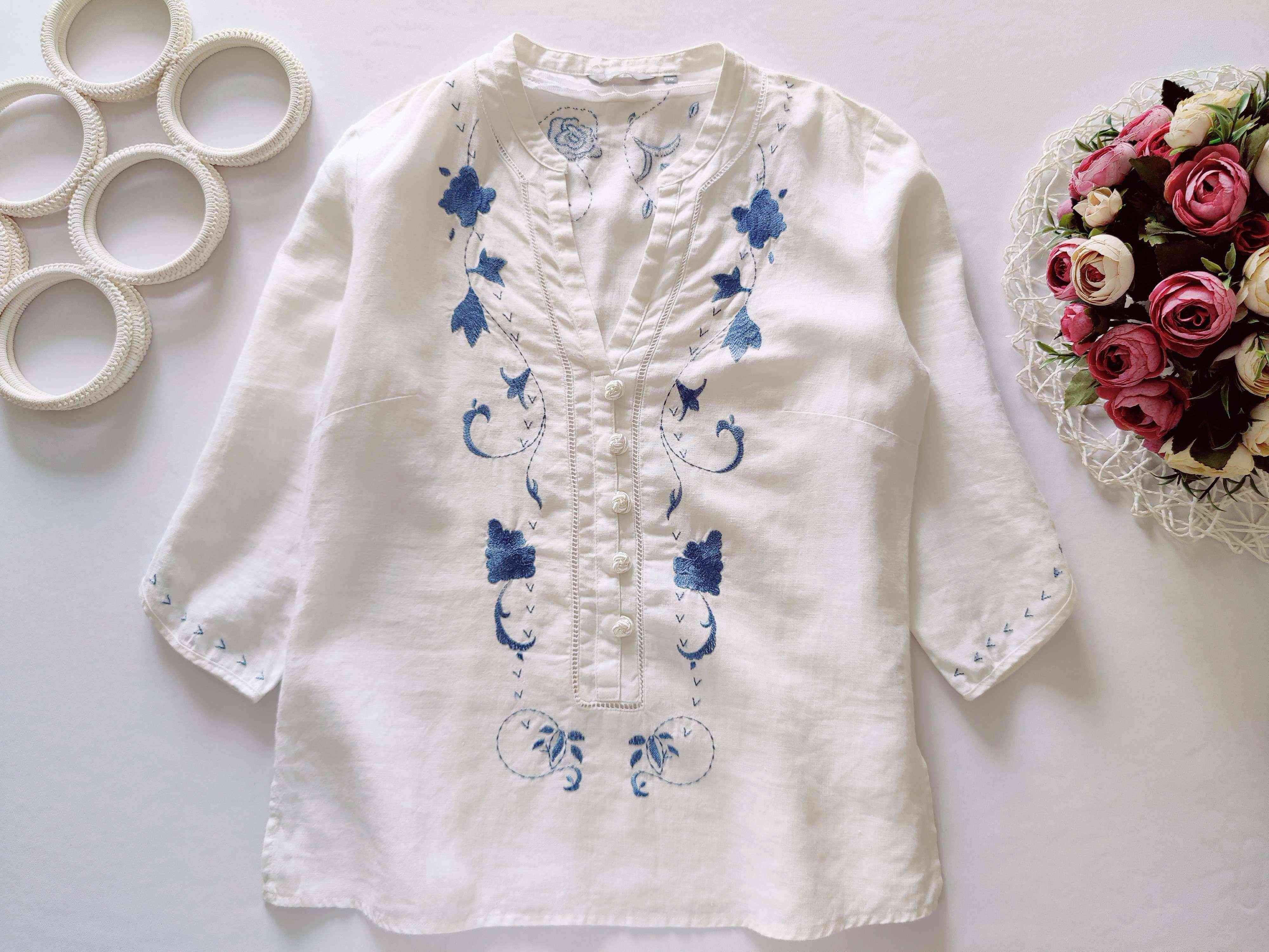 10р. Вишиванка per una, льон