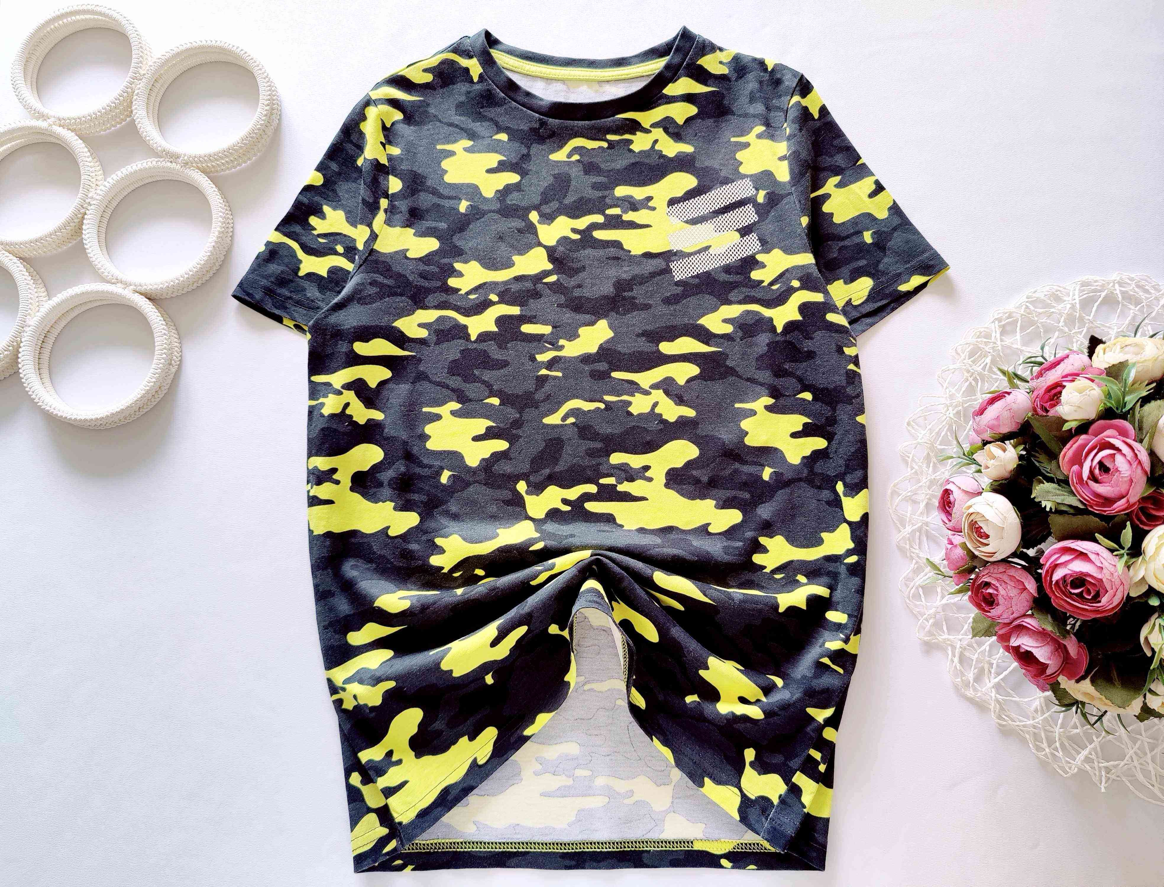 11,12 років, зріст 152 Футболка для хлопчика