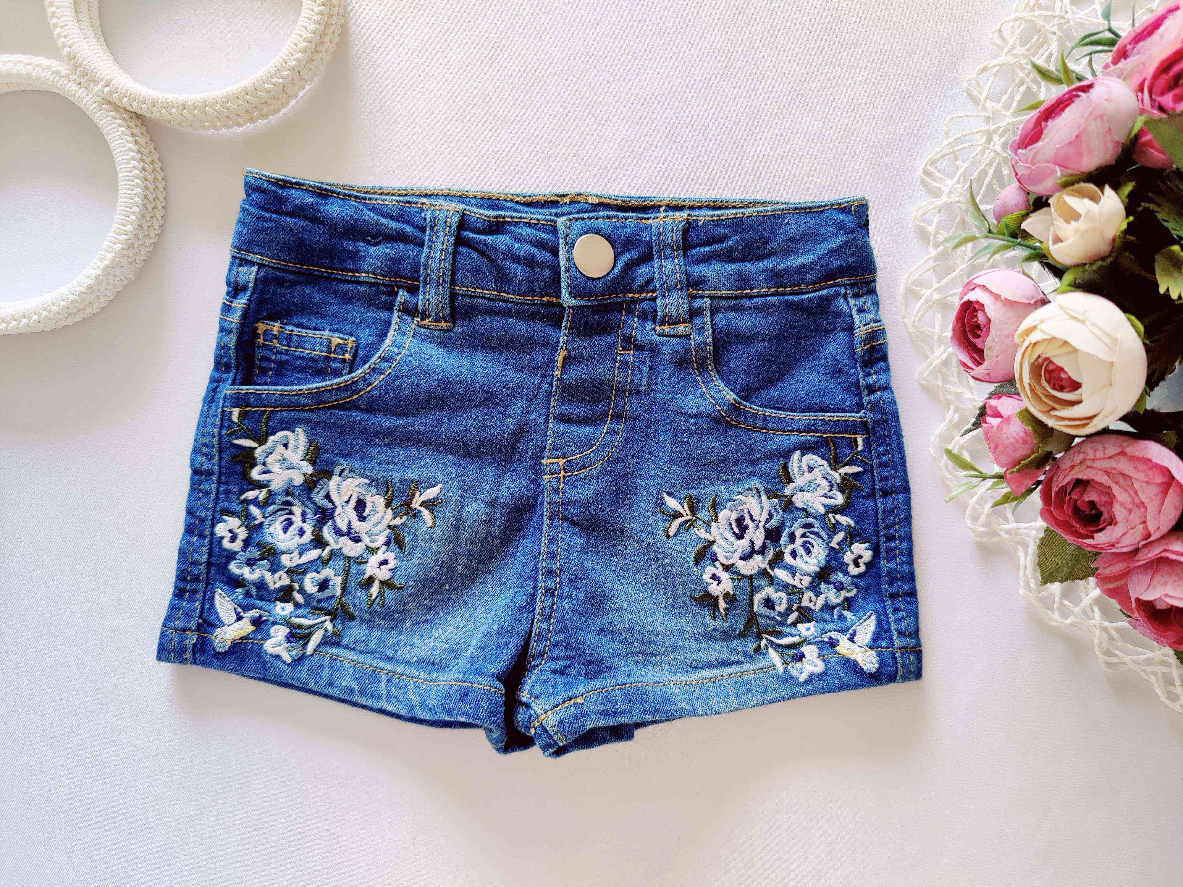 3 роки, зріст 98 Джинсові шорти