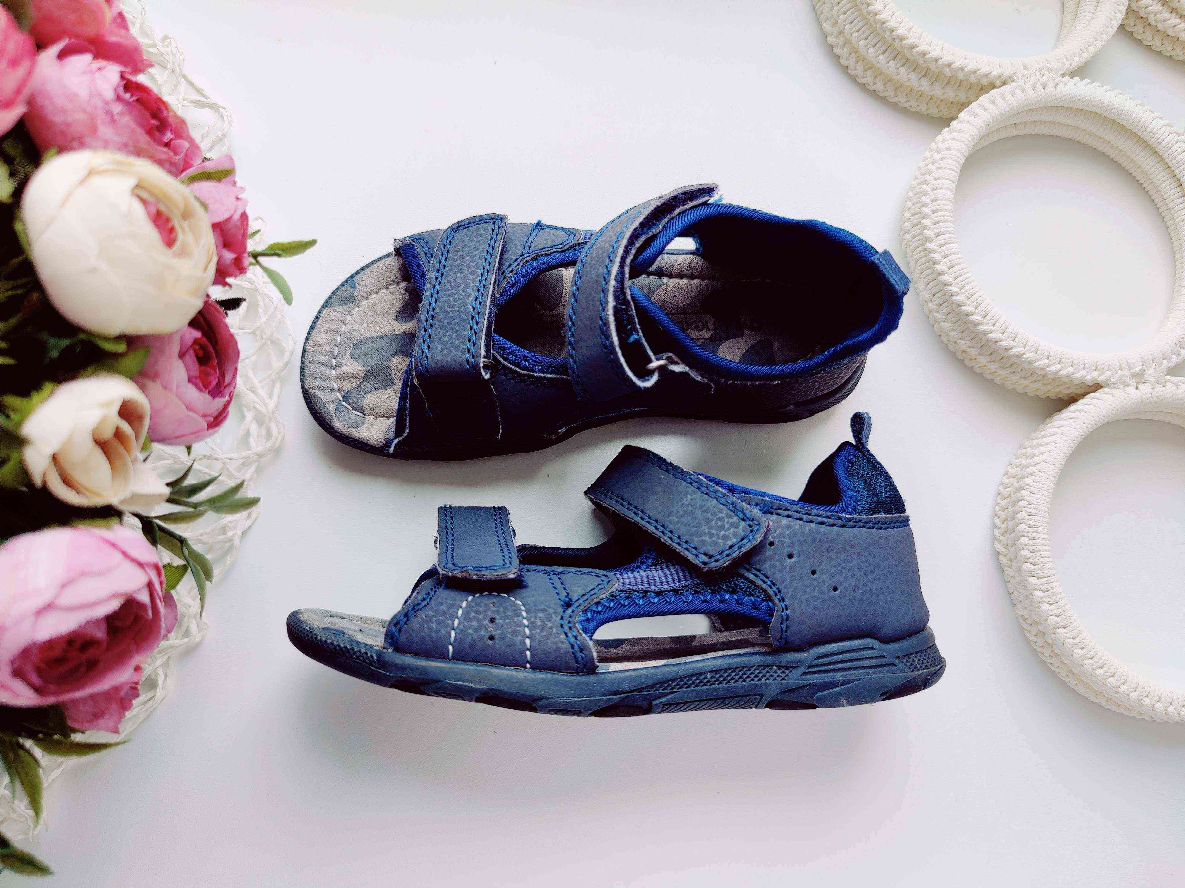 26 (16-16,5 см) Босоніжки для хлопчика