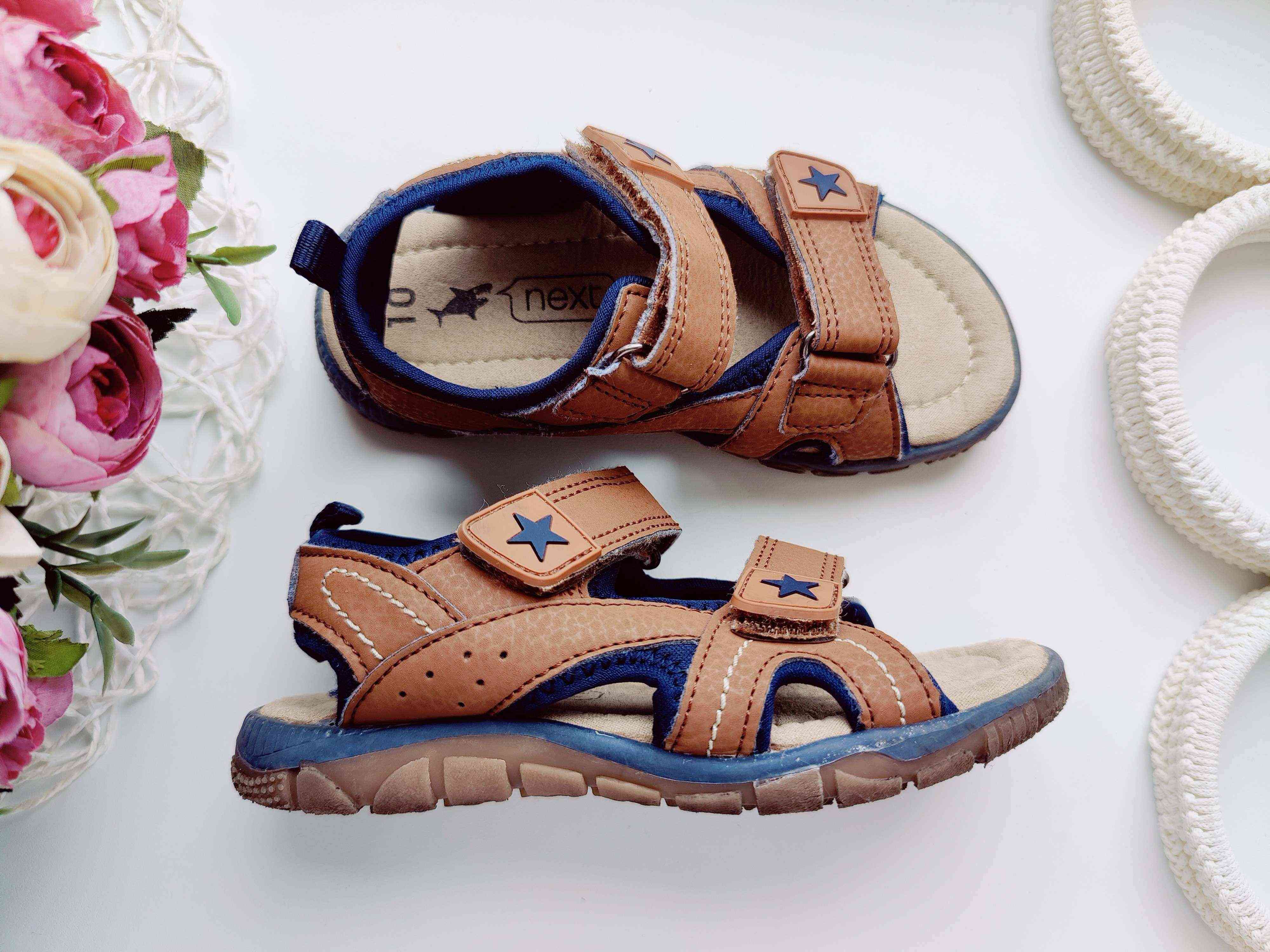 27 (16-18 см) Босоніжки на липучках