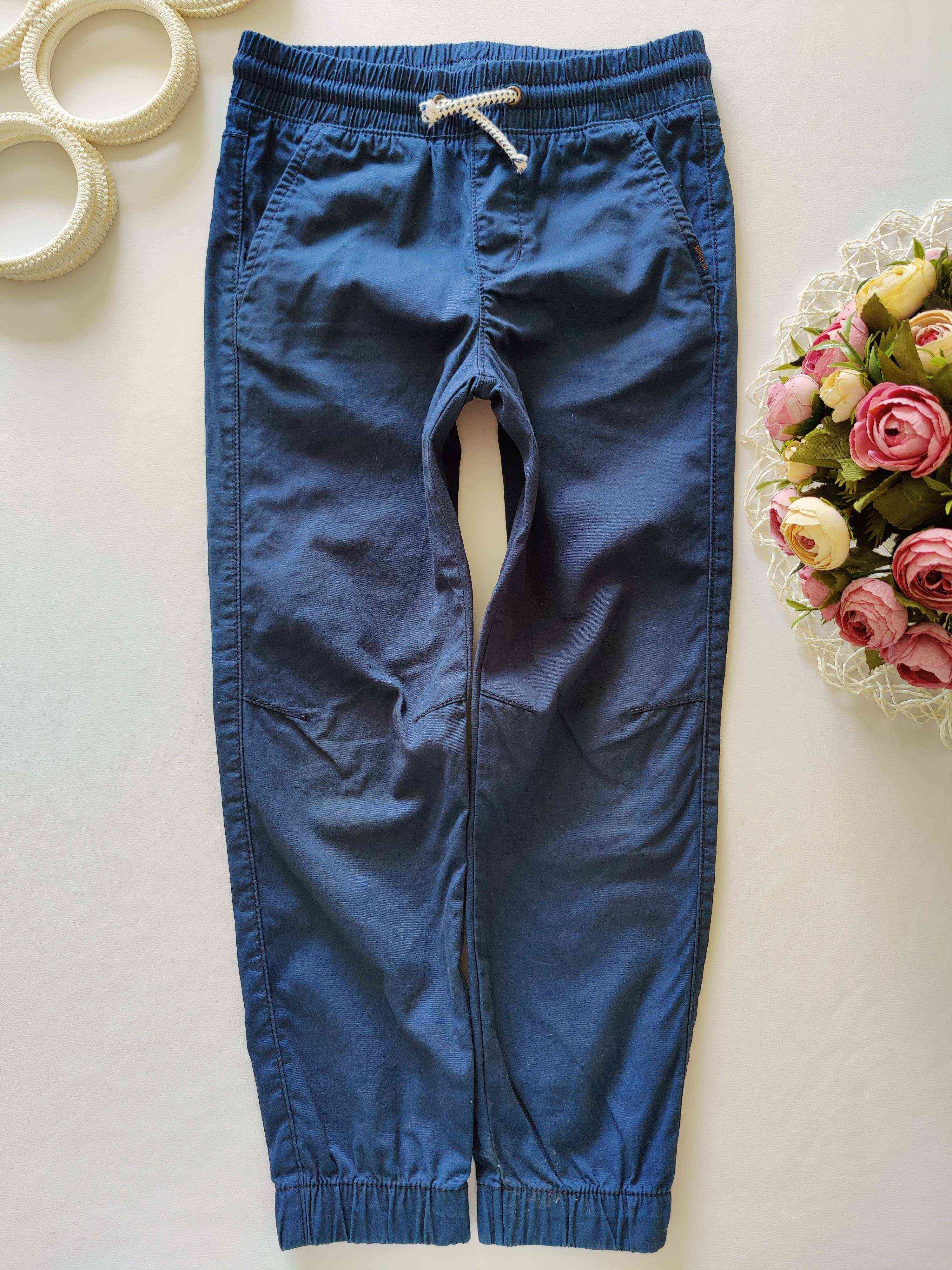 7,8 років, зріст 128 Штани на резинці