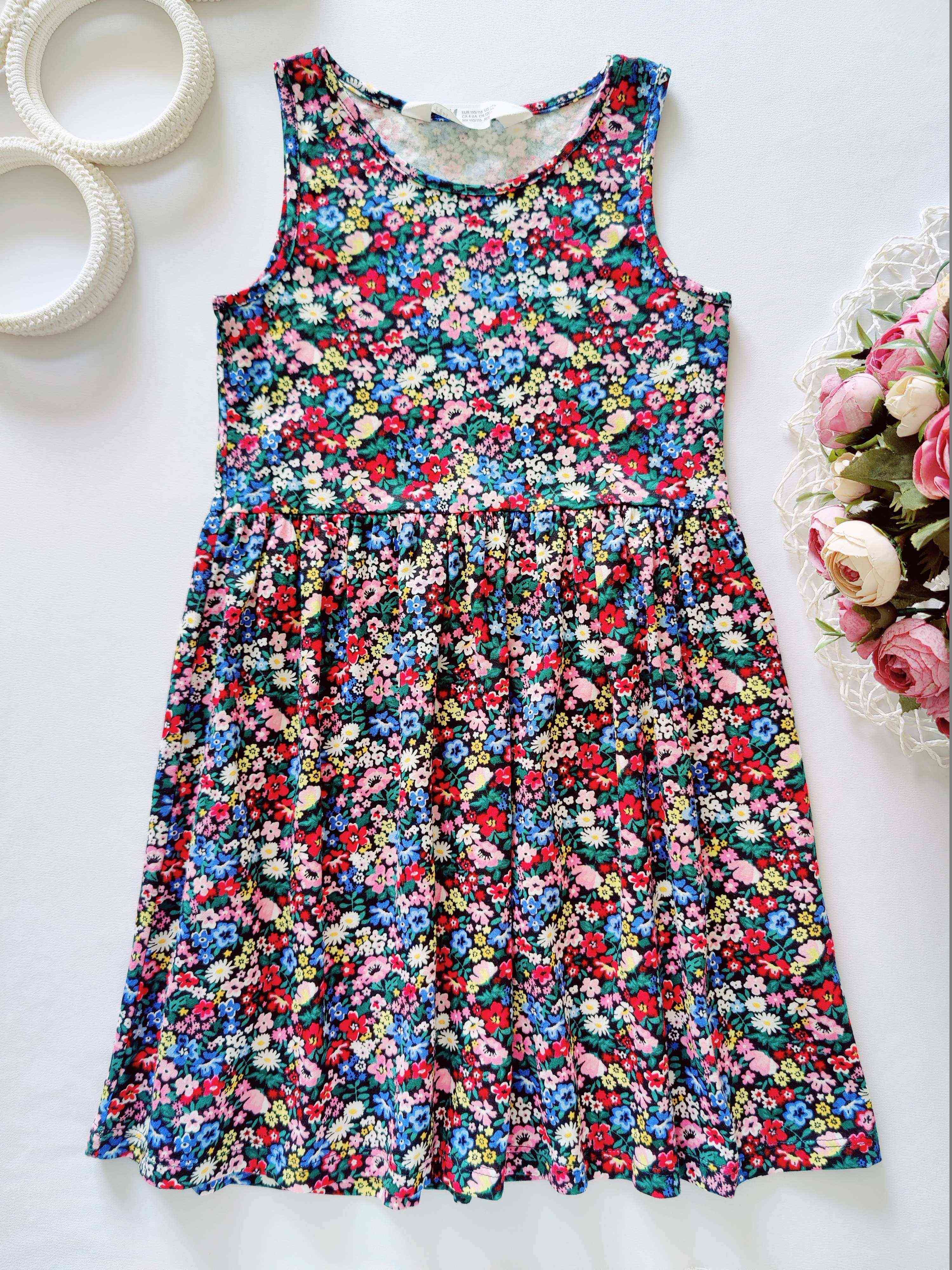 4,6 років, зріст 110,116 Нова сукня