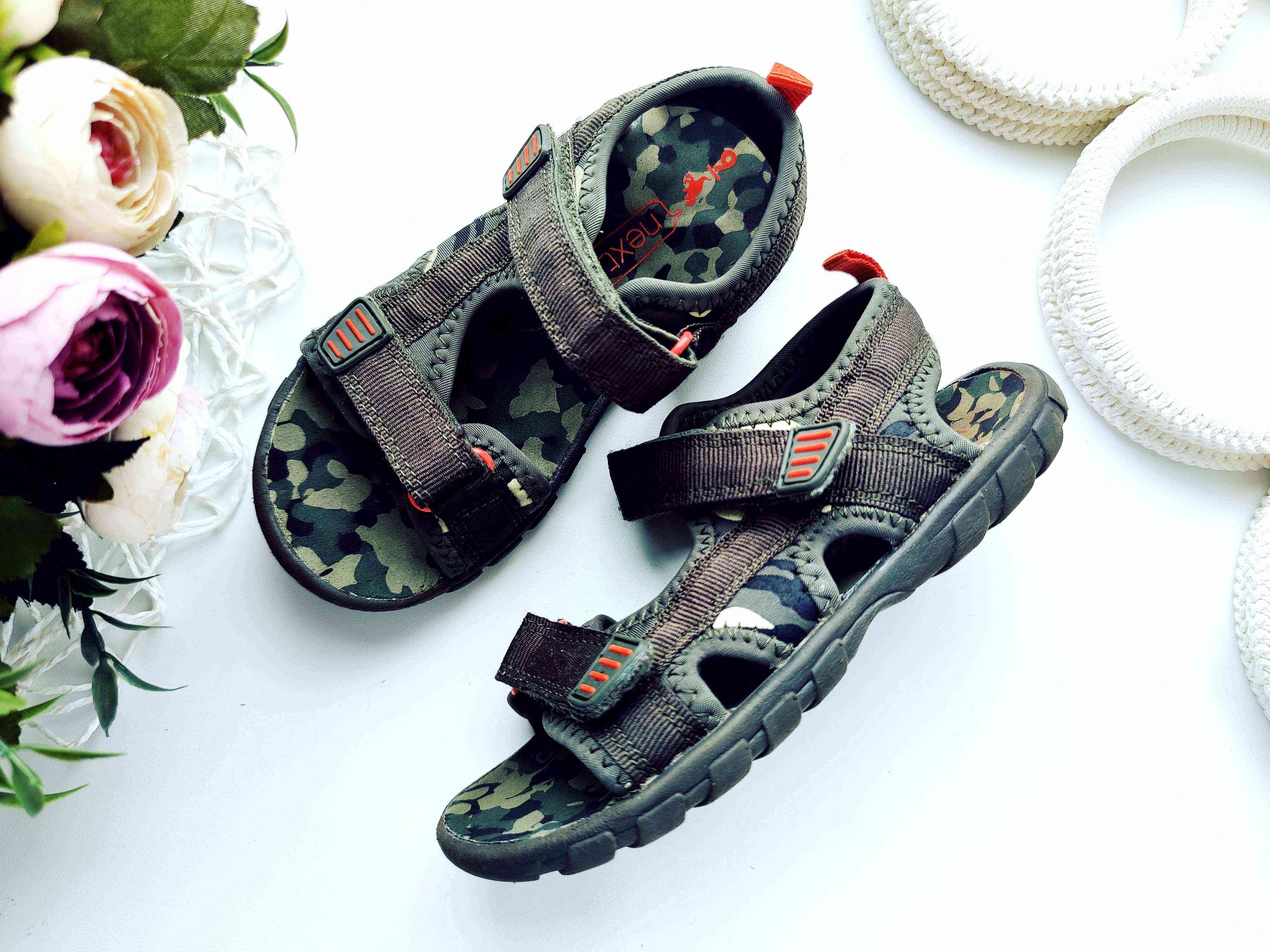 26 (16,5 см) Легкі босоніжки