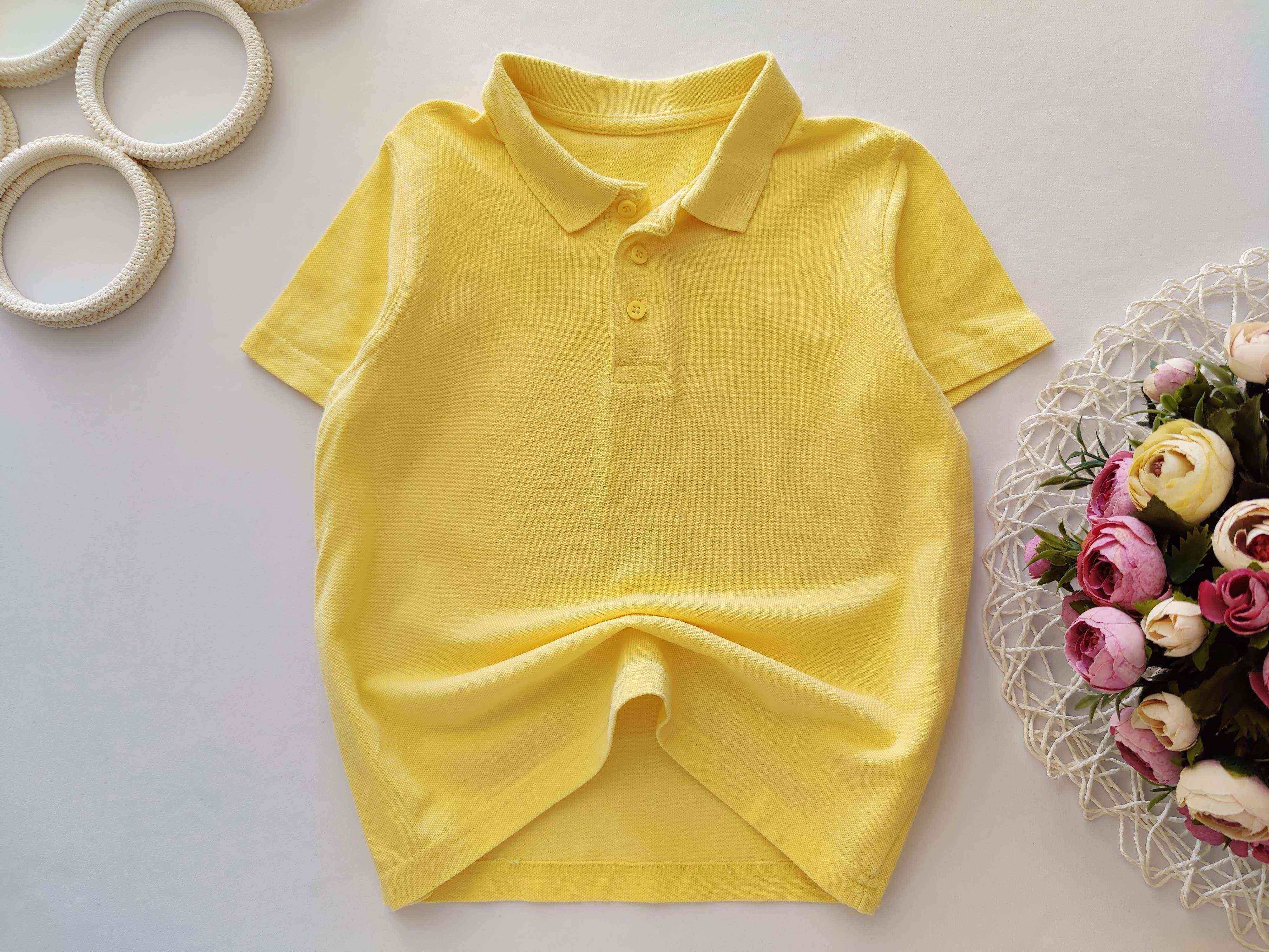 4,5 років, зріст 104,110 Поло для хлопчика