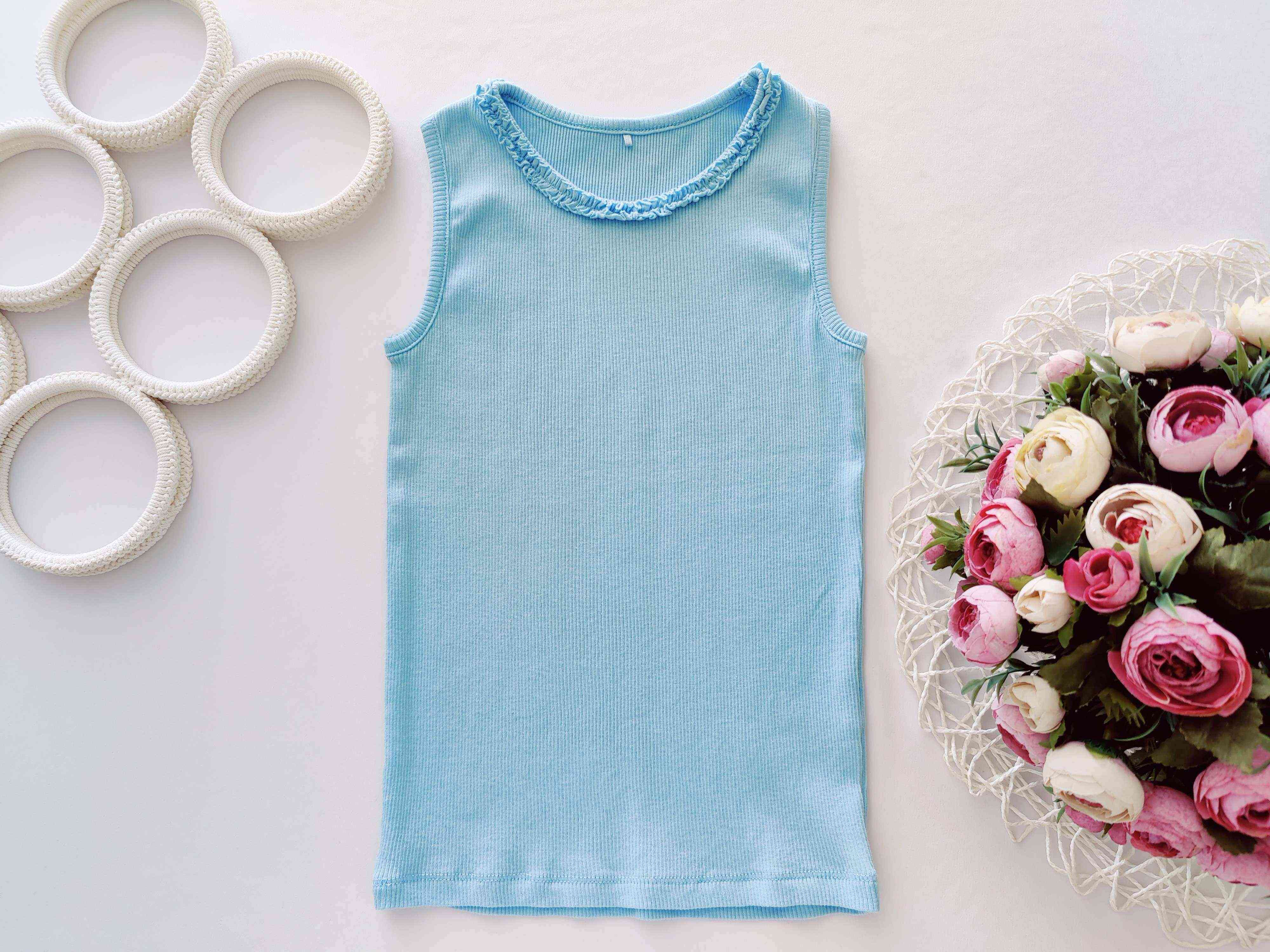 6,7 років, зріст 116,122 Стрейчева майка