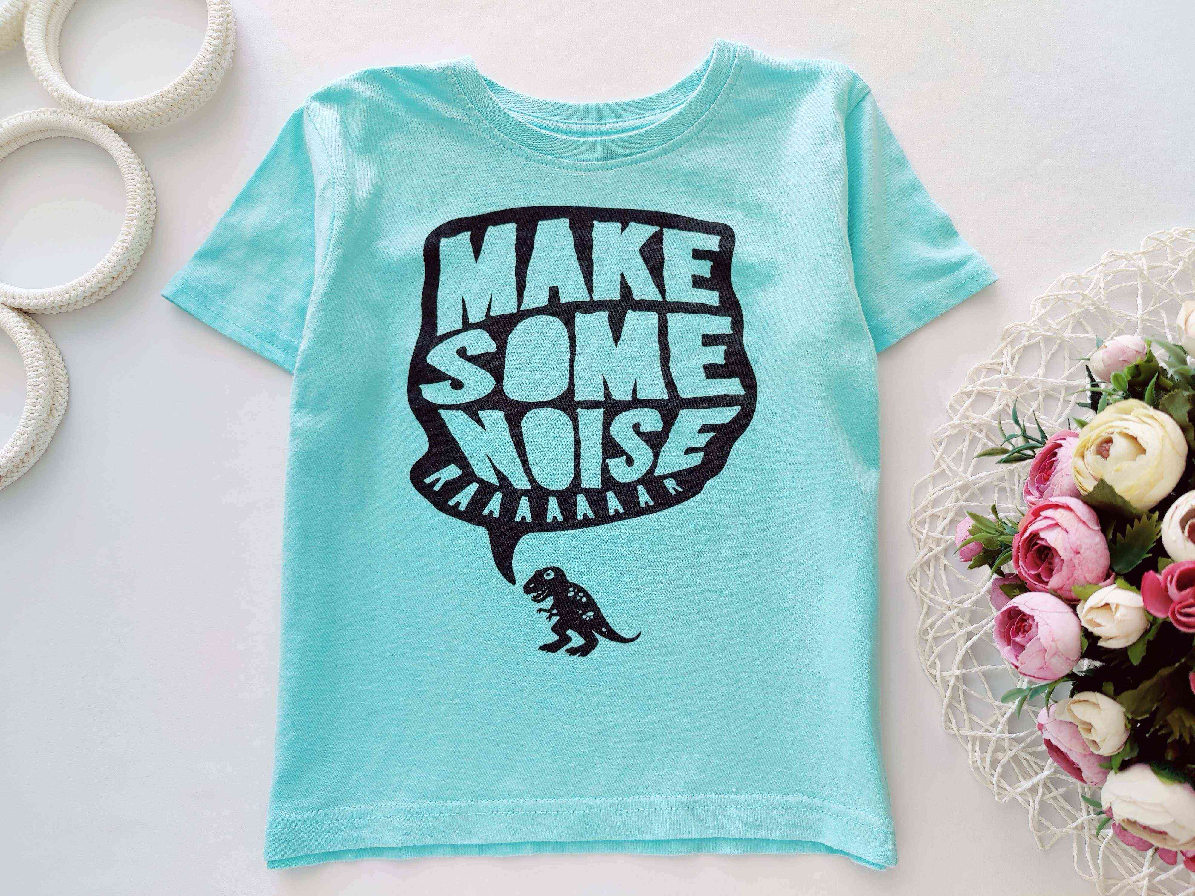 4,5 років, зріст 110 М'ятна футболка