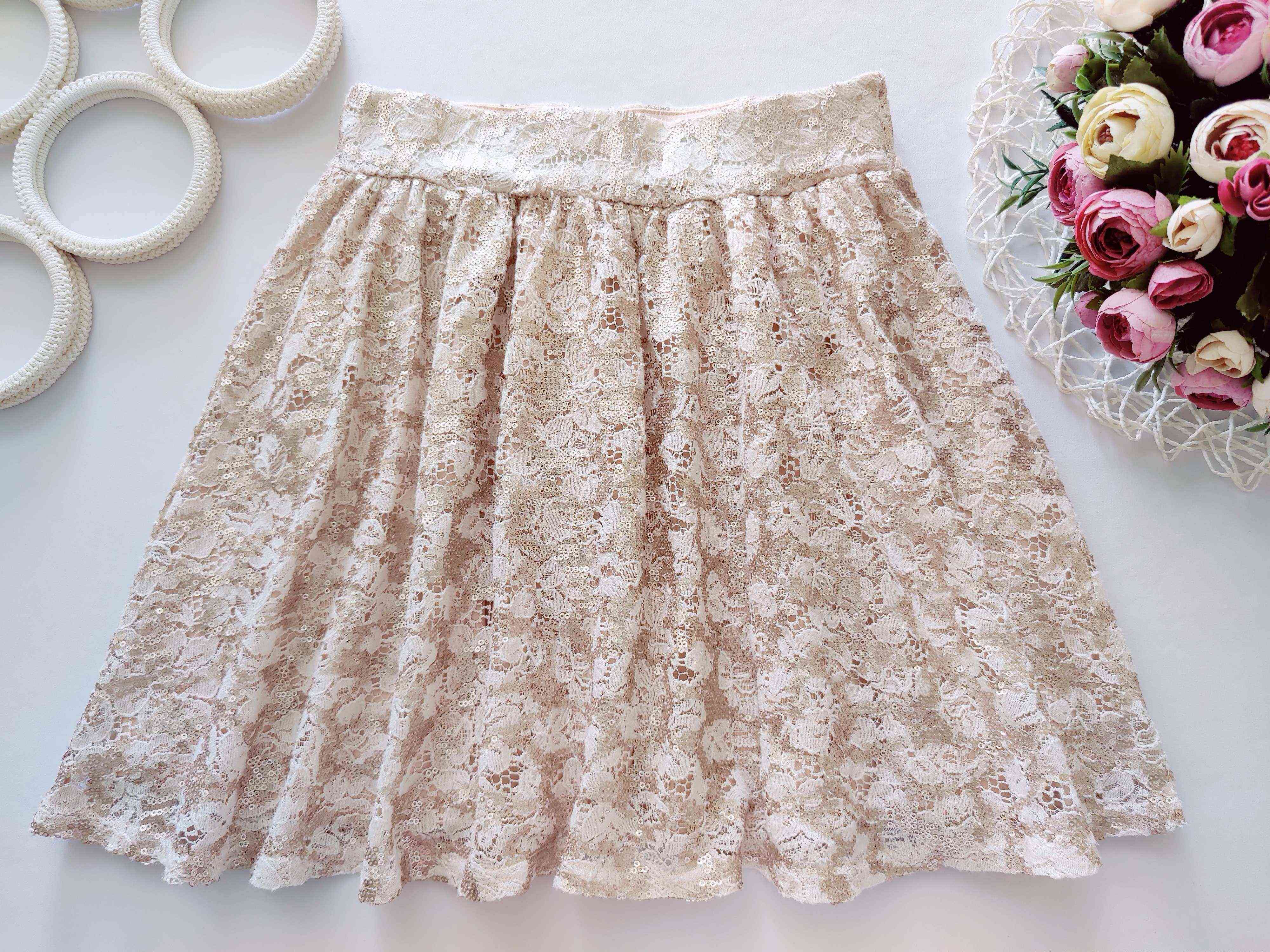 10,11 років, зріст 140,146 Блискуча спідниця