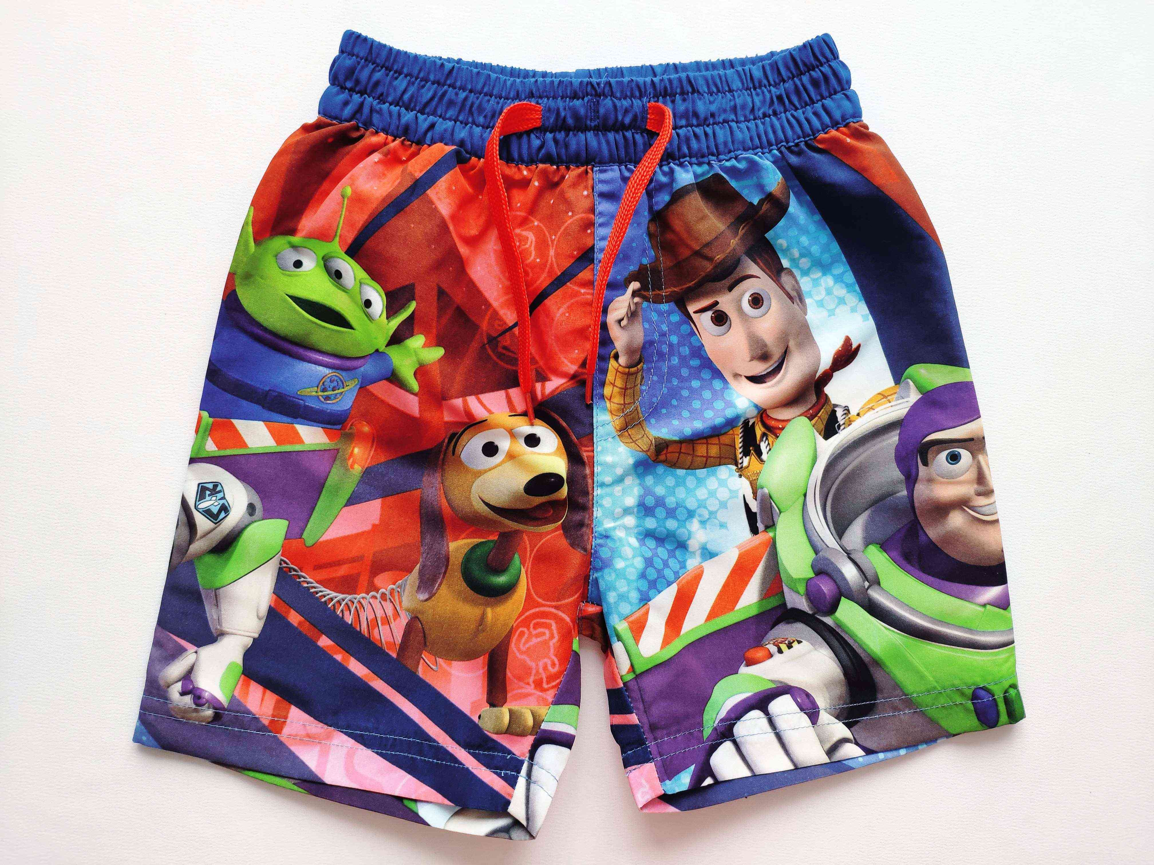 2-3 роки, зріст 98 Шорти для хлопчика