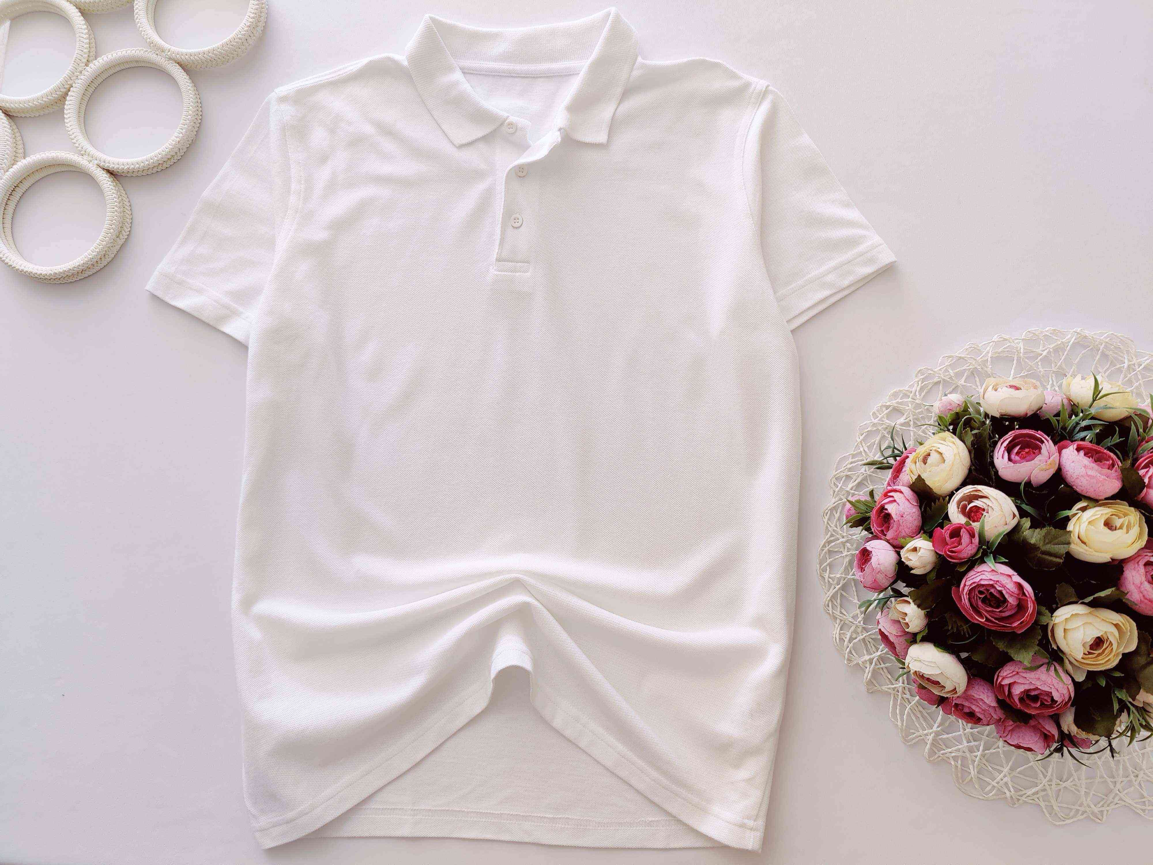 12,13 років, зріст 152,158 Біле поло