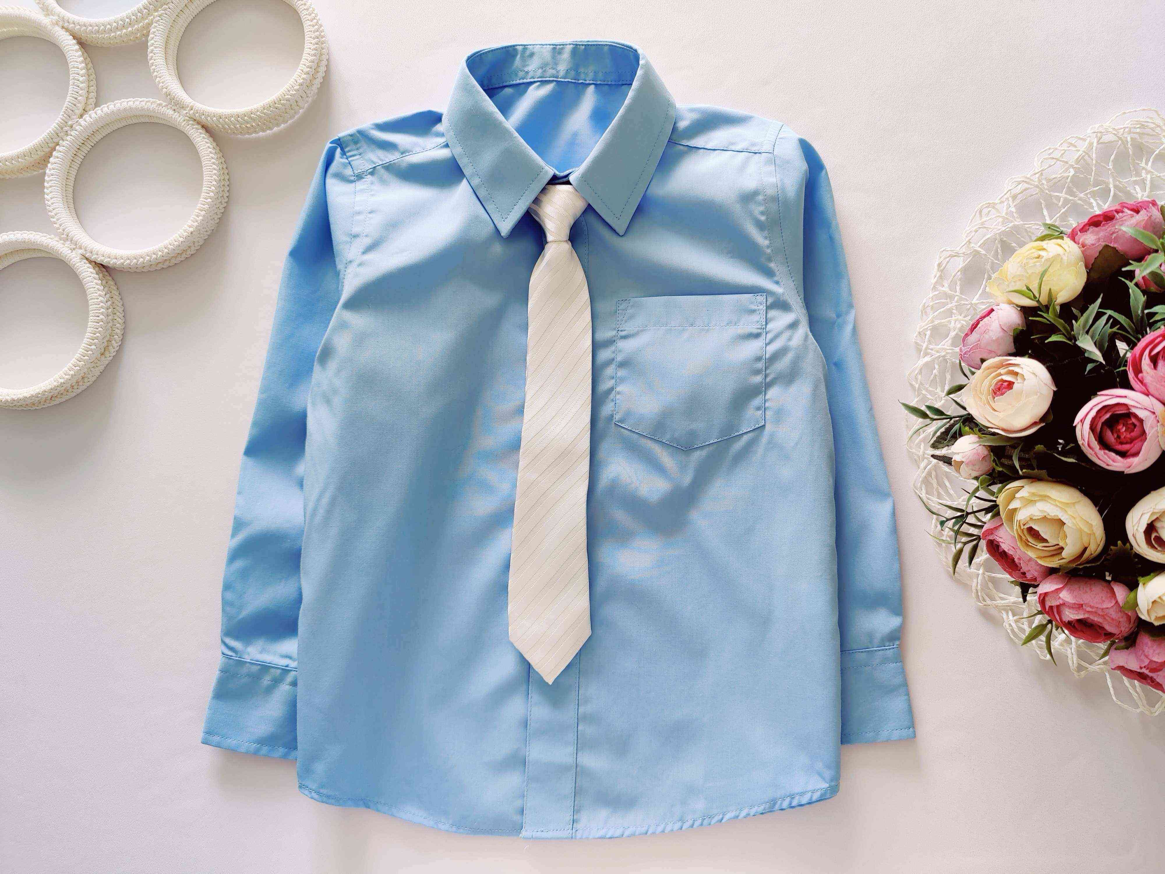 4 года, рост 104 Новая рубашка