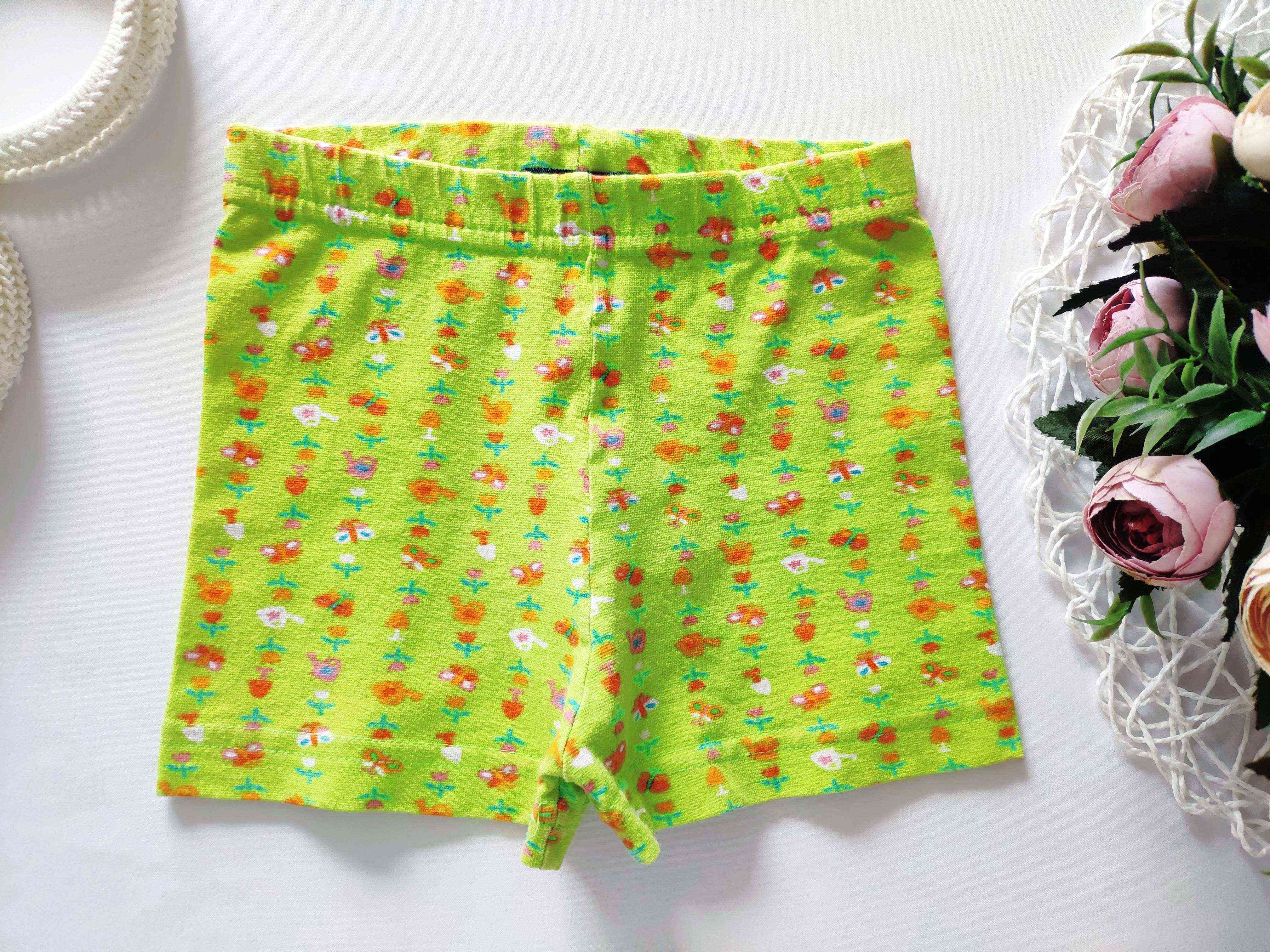 2-4 года, рост 98-104 Шорты для девочки