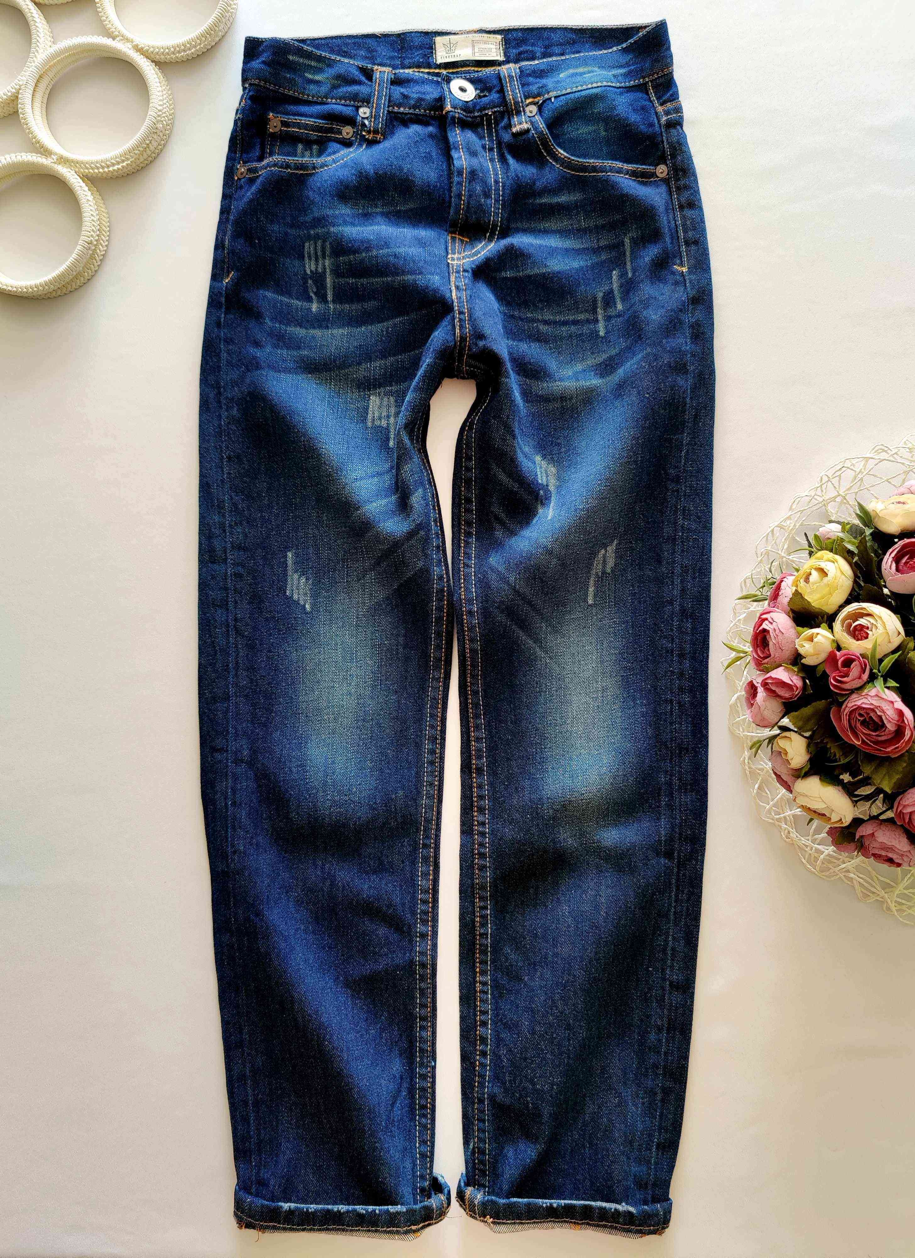 9,10 років, зріст 134,140 Модні джинси