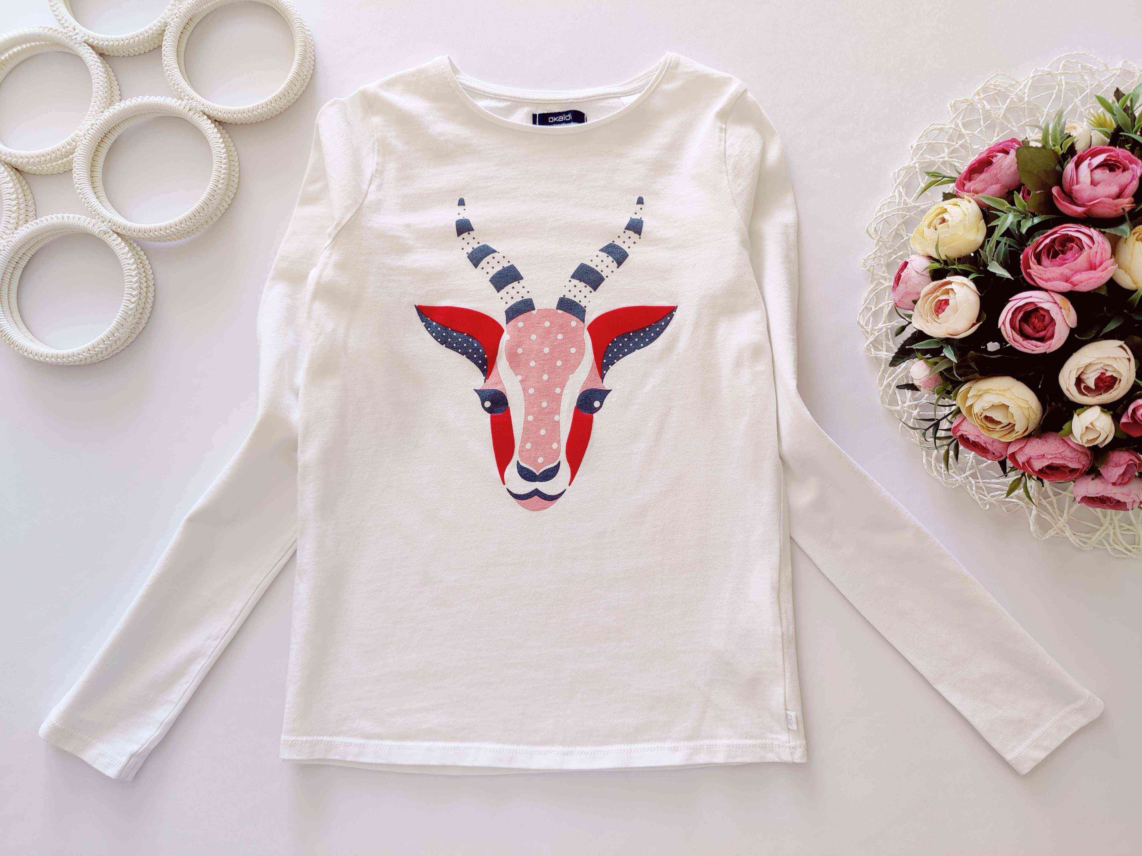 12 лет, рост 152 Детский лонгслив