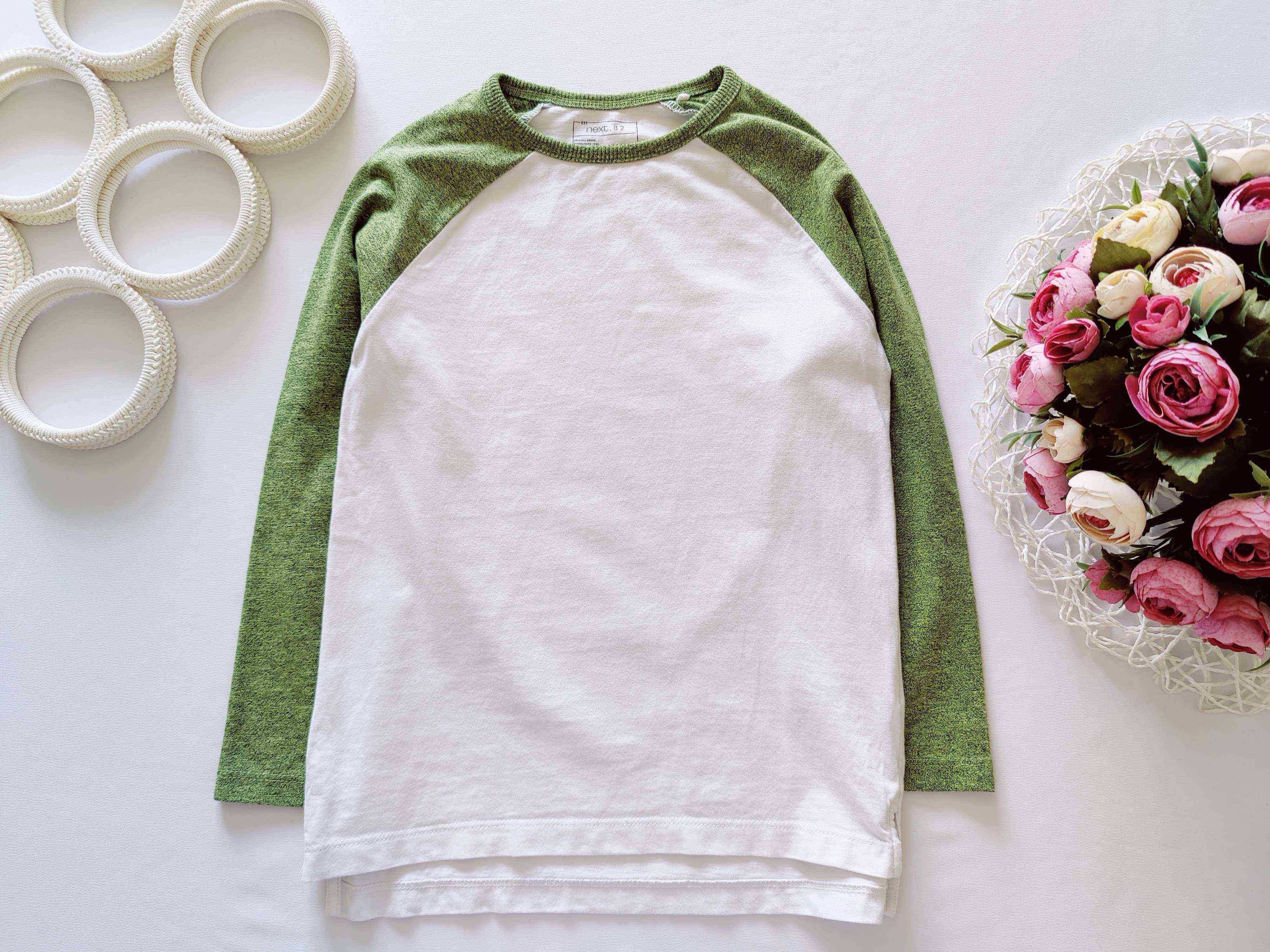 6 років, зріст 116 Дитячий реглан