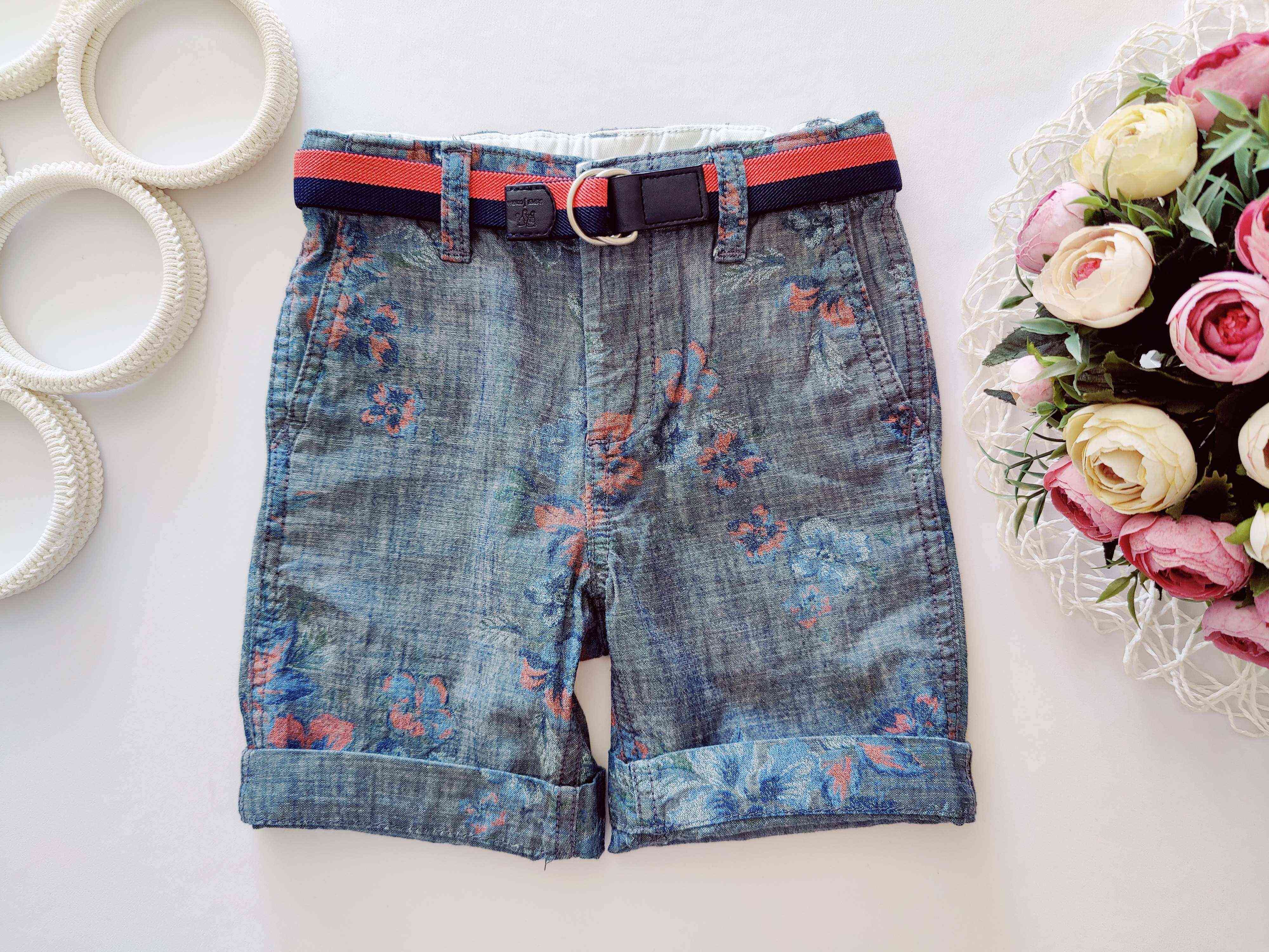 5 років, зріст 110 Шорти під джинс