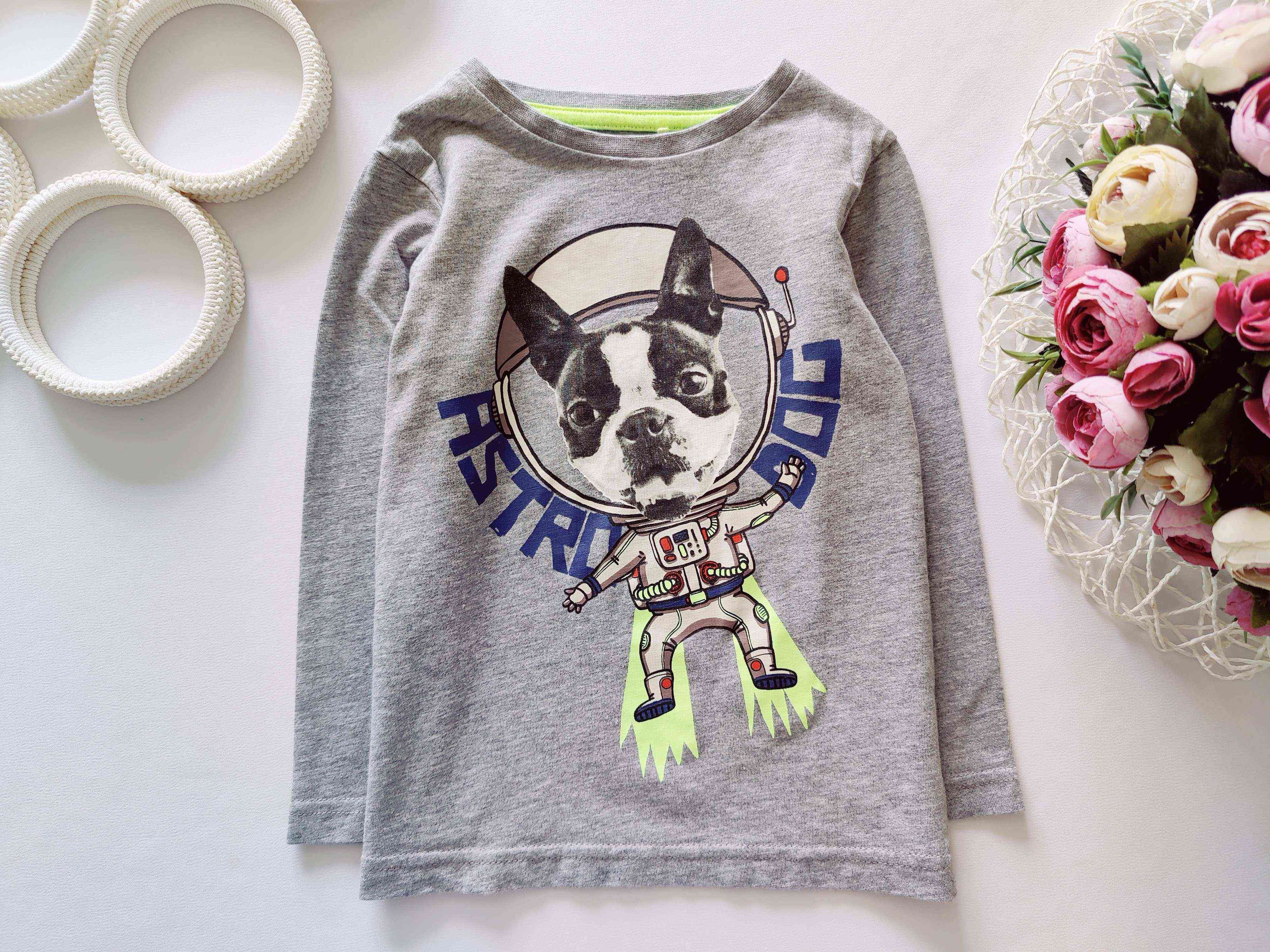 1,5\2 роки, зріст 86,92 Лонгслів для хлопчика