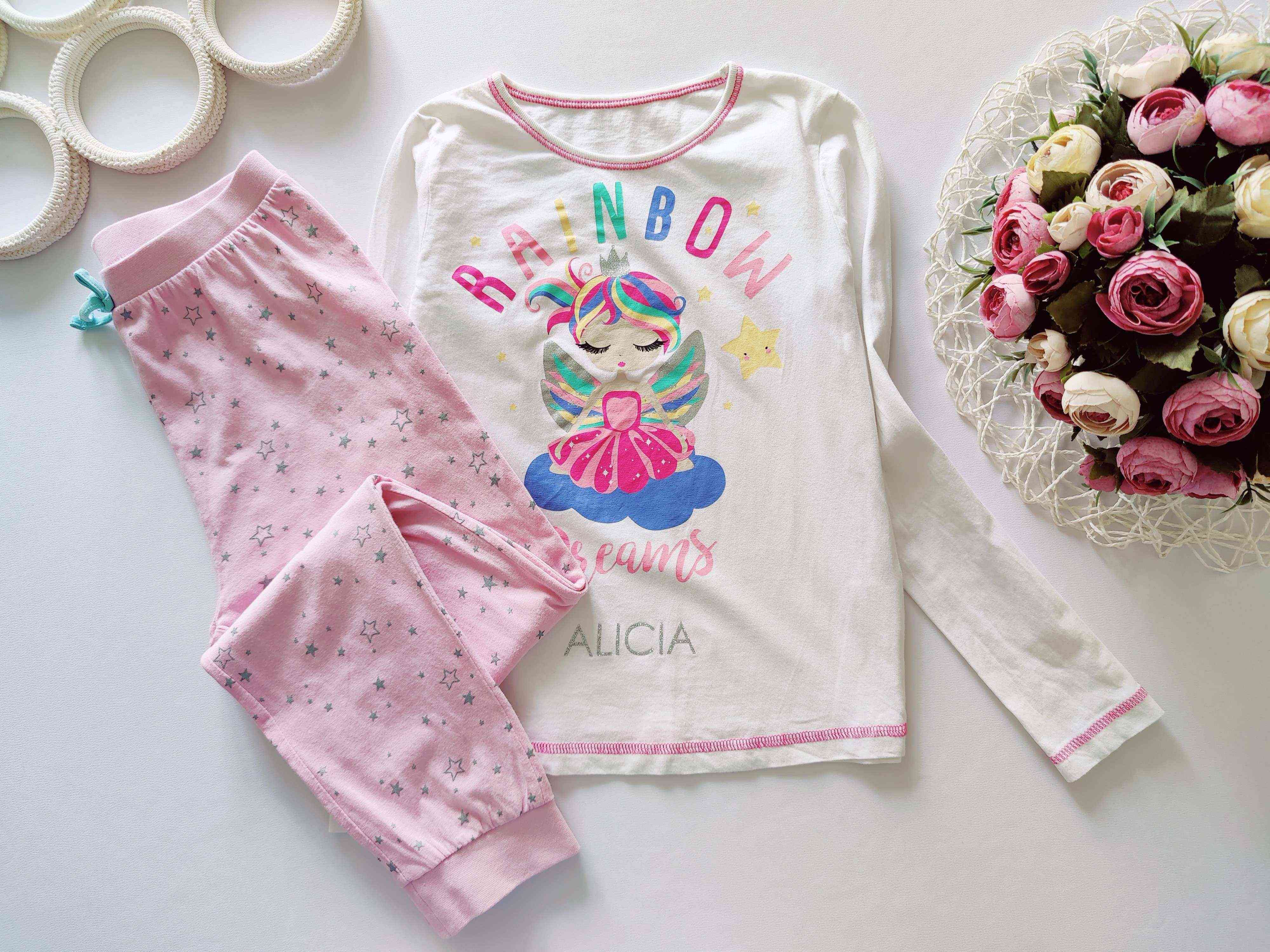 8,9 років, зріст 128,134 Бавовняна піжама